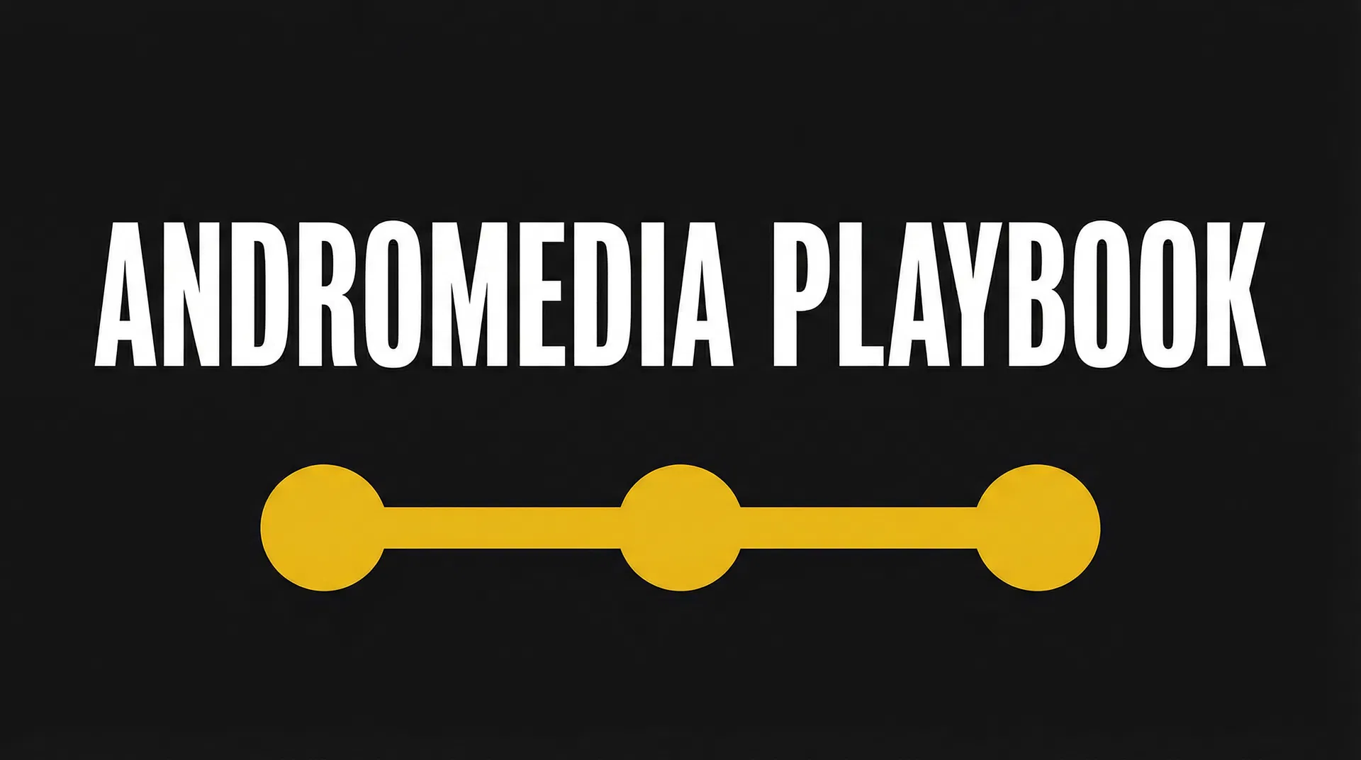 Andromedia Playbook