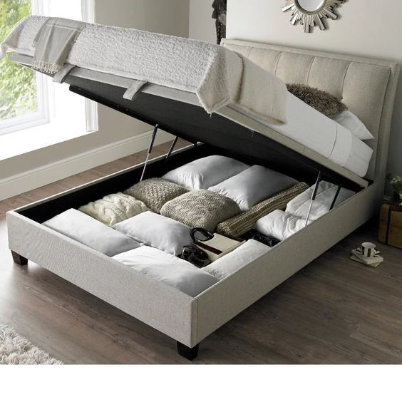 Cama Baul