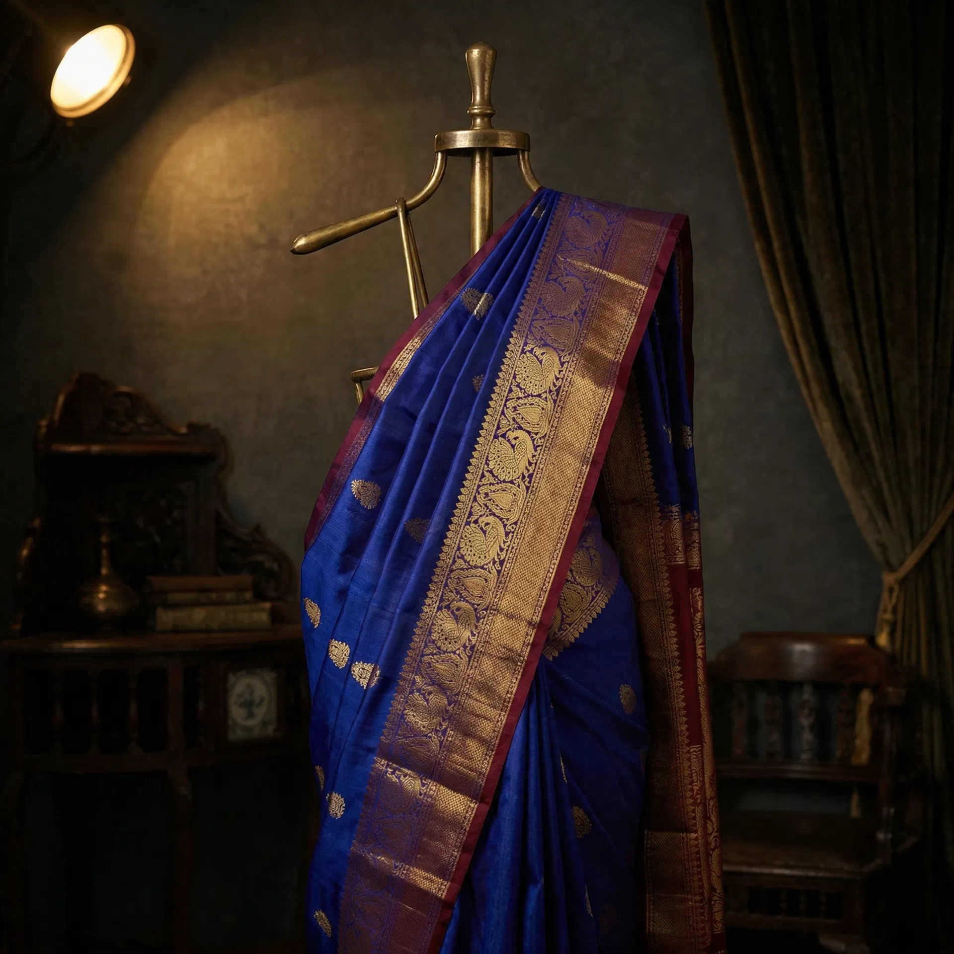 Kanjeevaram silk