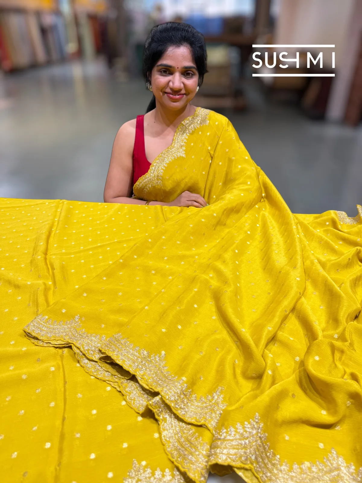 Lemon yellow  — Image 4