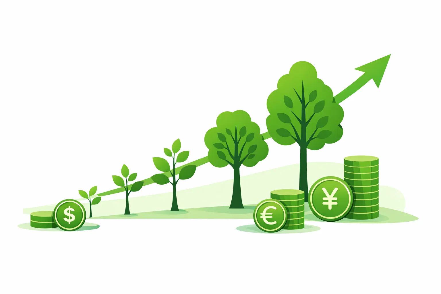 Crescimento com impacto