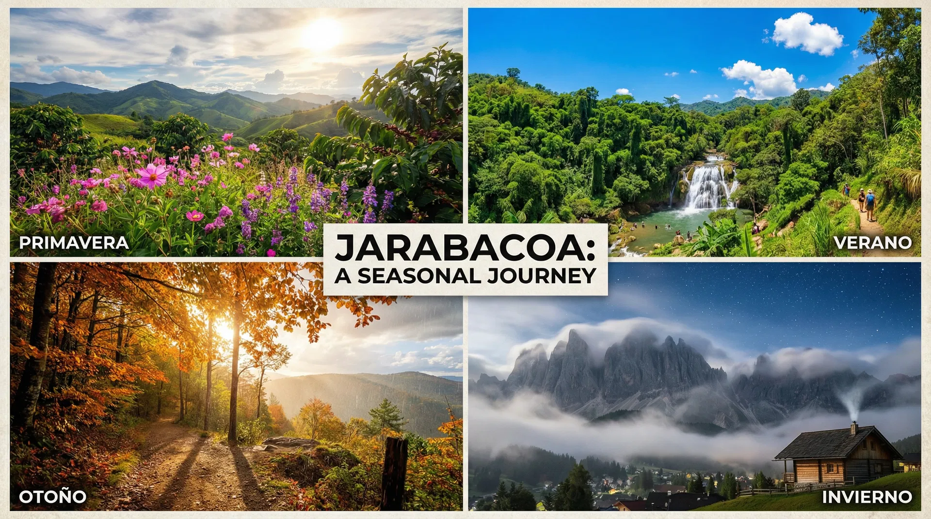 Mejor Época para Visitar Jarabacoa: Clima, Estaciones y Consejos de Viaje