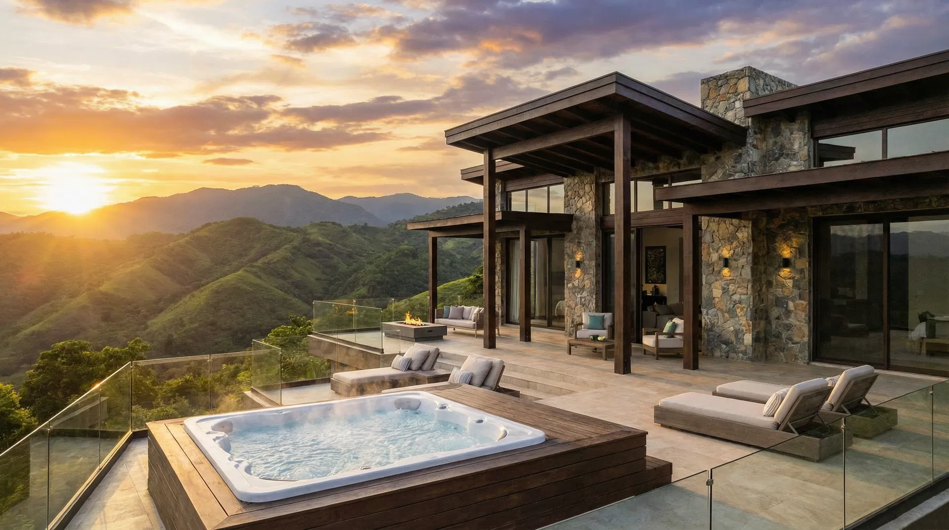 Alquileres de Villas de Lujo en Jarabacoa: Tu Guía para Retiros en la Montaña