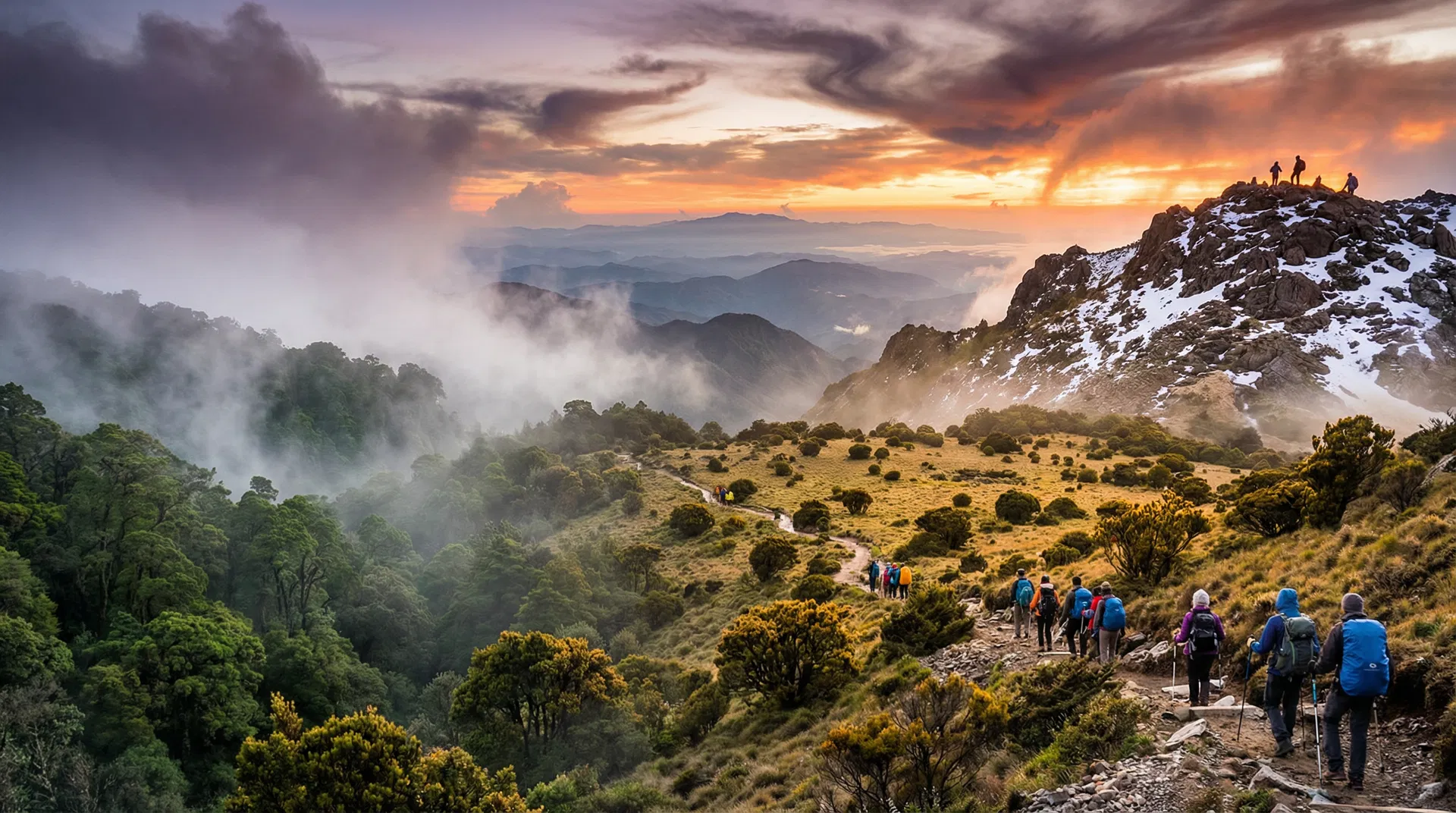 Guía de Senderismo Pico Duarte: Todo Lo Que Necesitas Saber