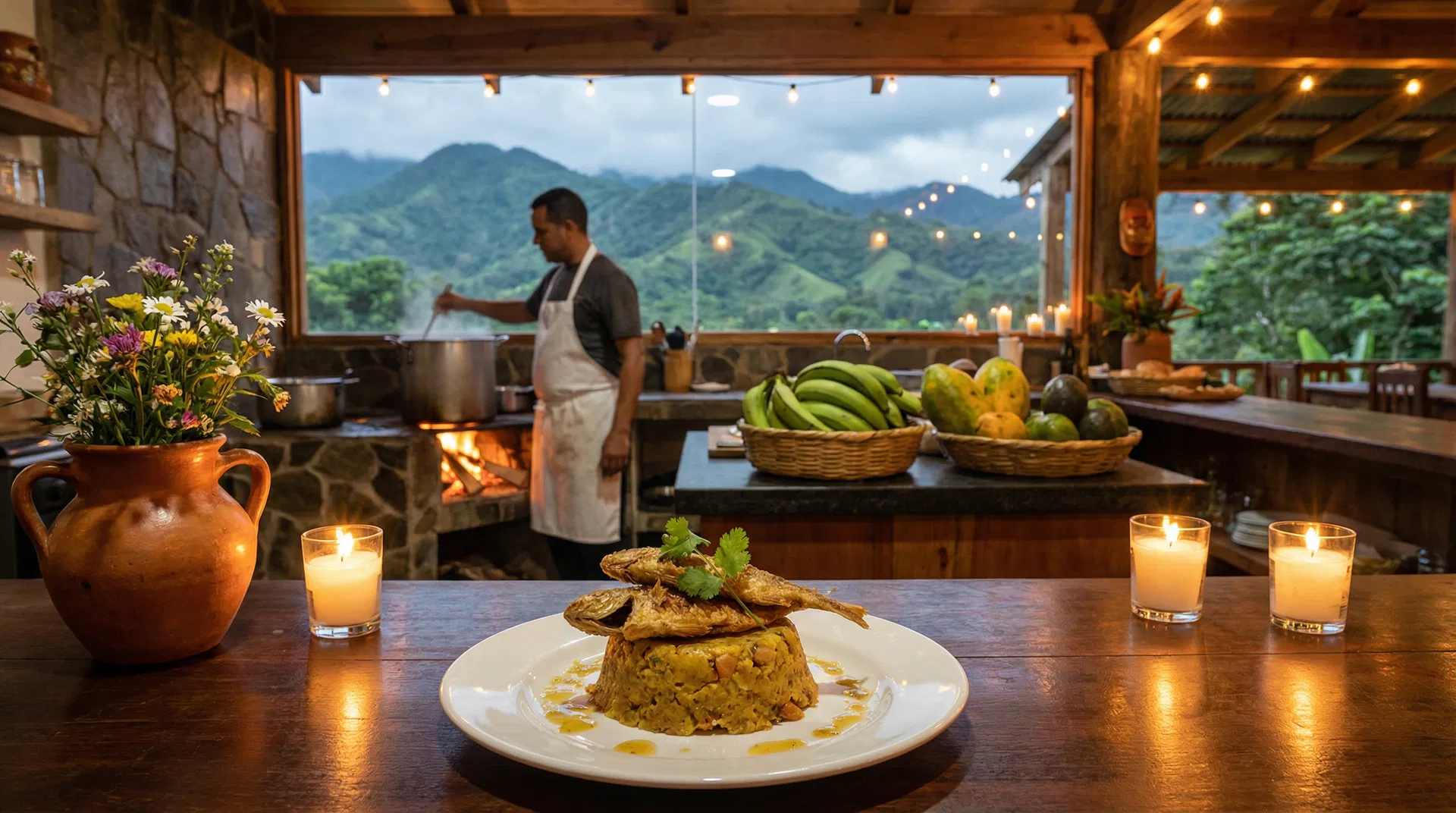 Los Mejores Restaurantes en Jarabacoa: Top 5 Experiencias Gastronómicas