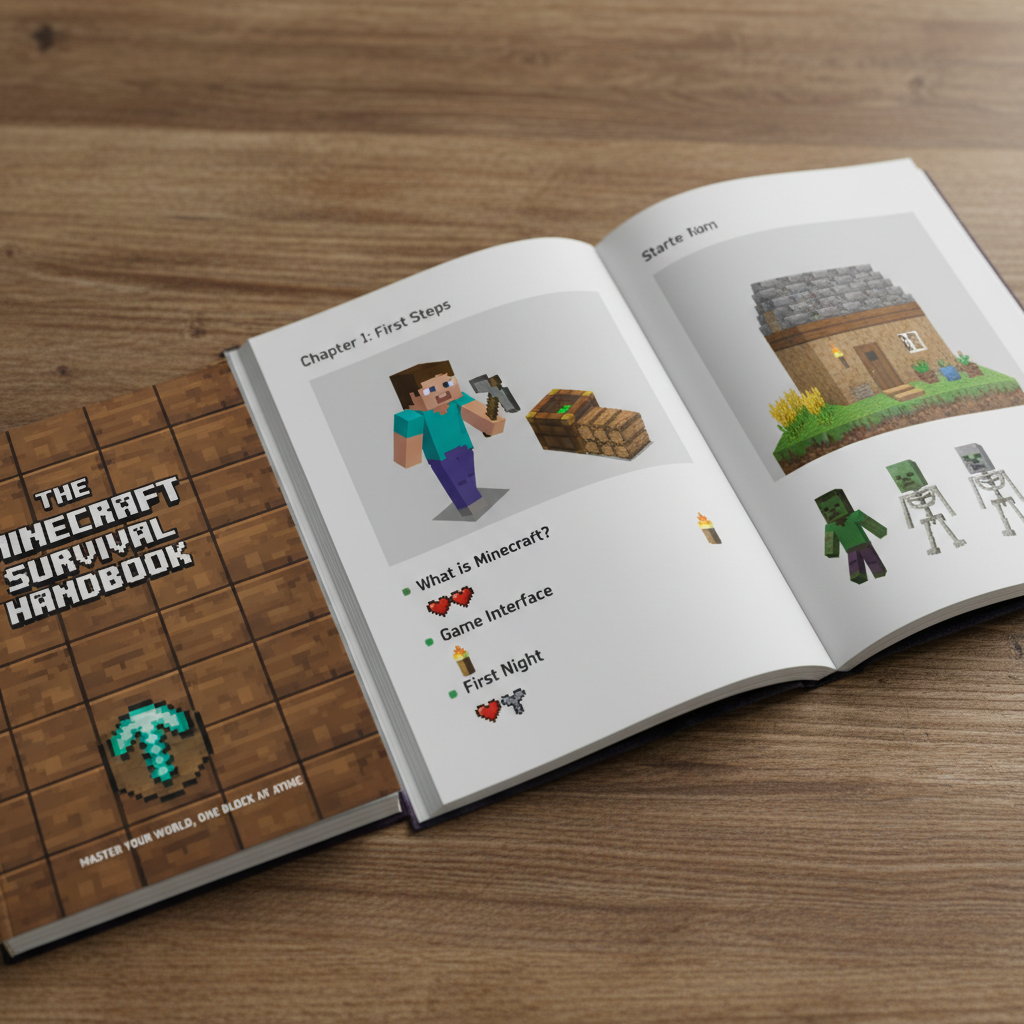 我的世界教科书📙