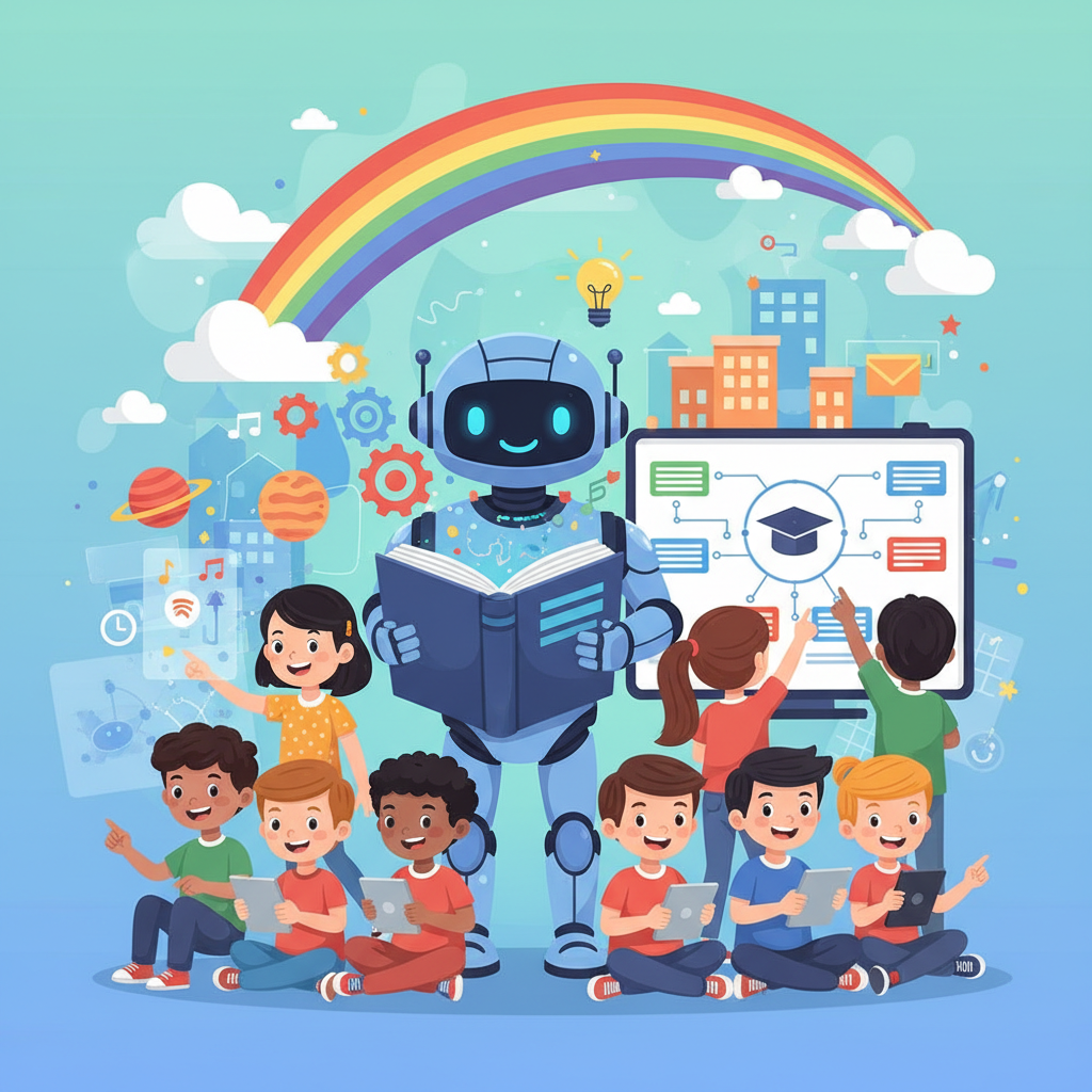 AI赋能教育工作者：高效教学与运营实战营