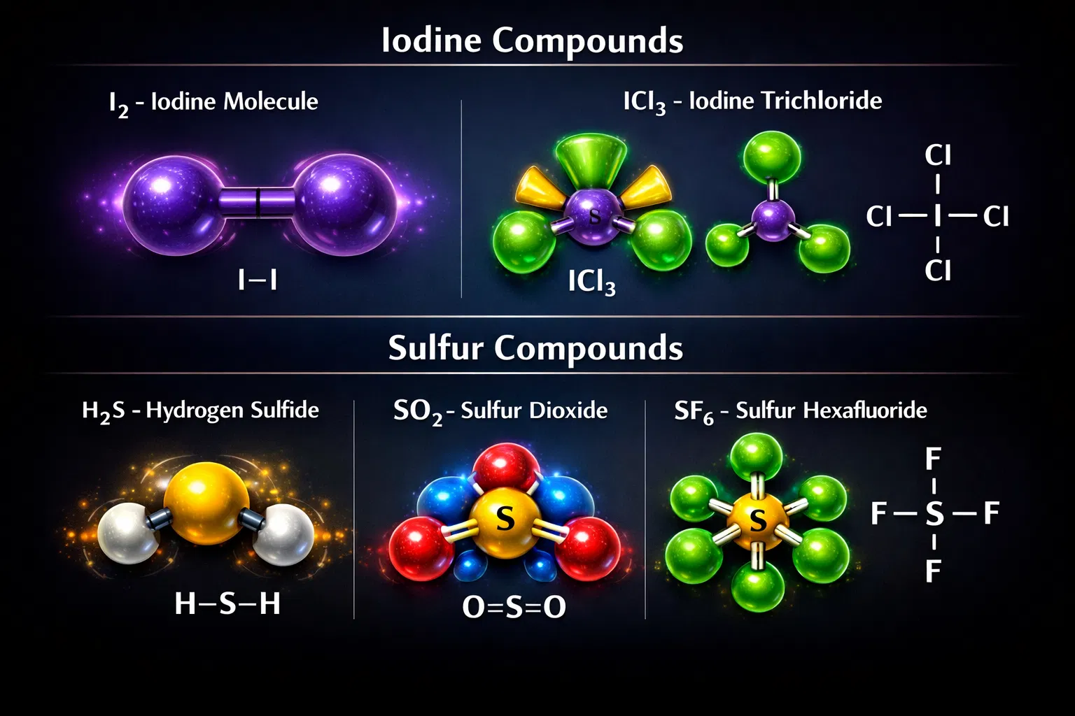 分子（Molecule）