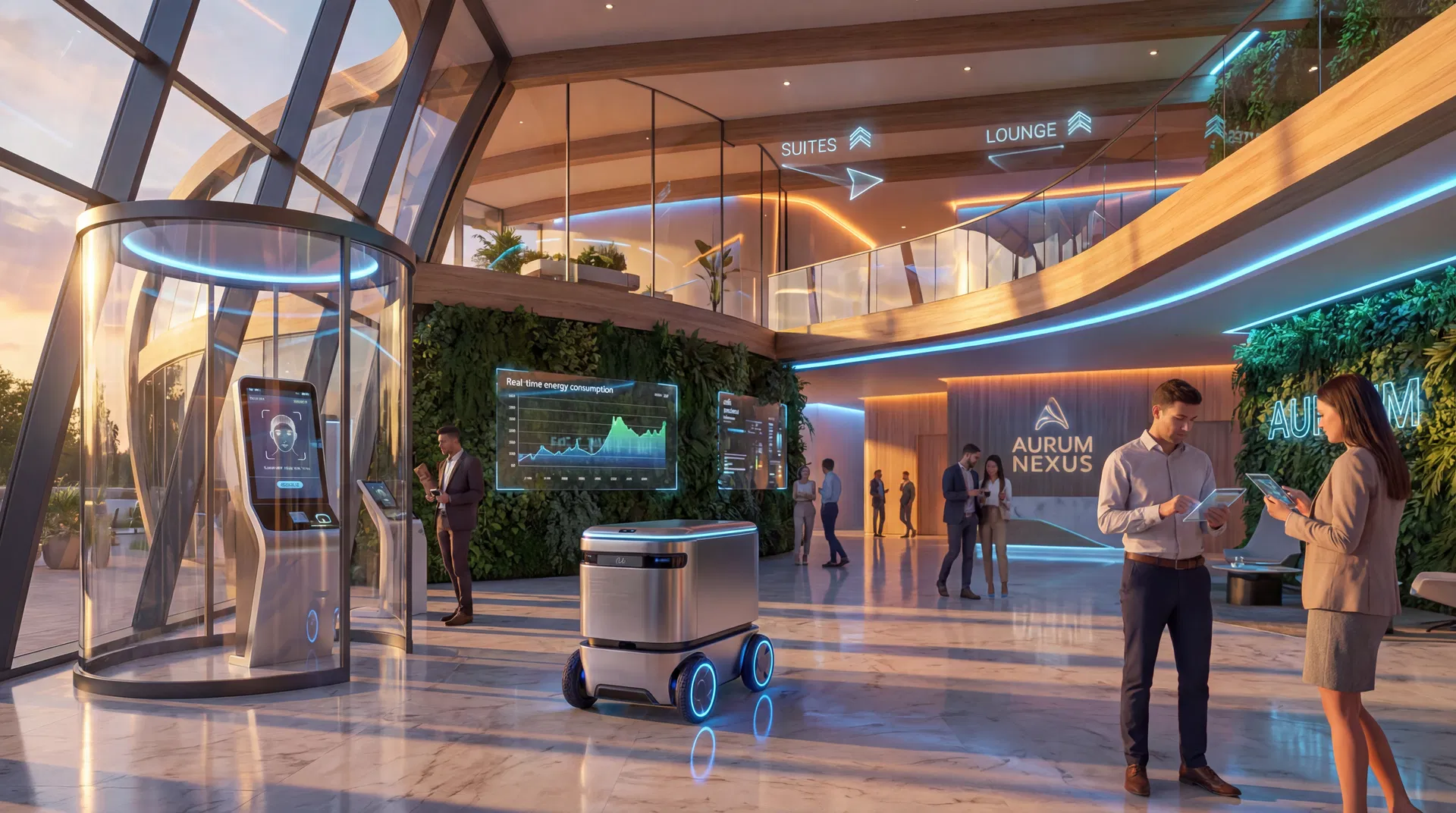 10 Innovations Transforming the Hotel Industry in 2026