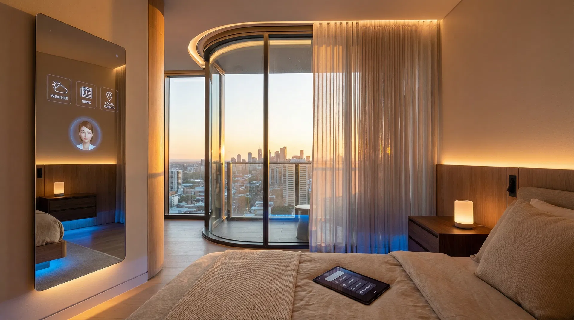 L'Hotel AI: Come l'Intelligenza Artificiale Sta Trasformando l'Industria dell'Hospitality nel 2026