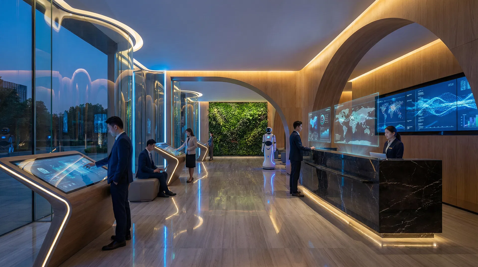 The AI Hotel: How Artificial Intelligence is Transforming the Hospitality Industry in 2026