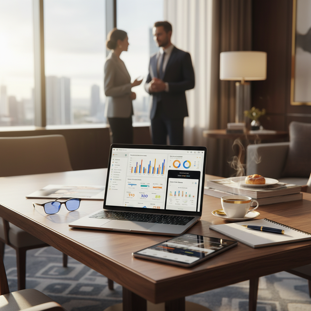 Mastering Hotel Digital Marketing: A 2026 Blueprint for Unprecedented Bookings