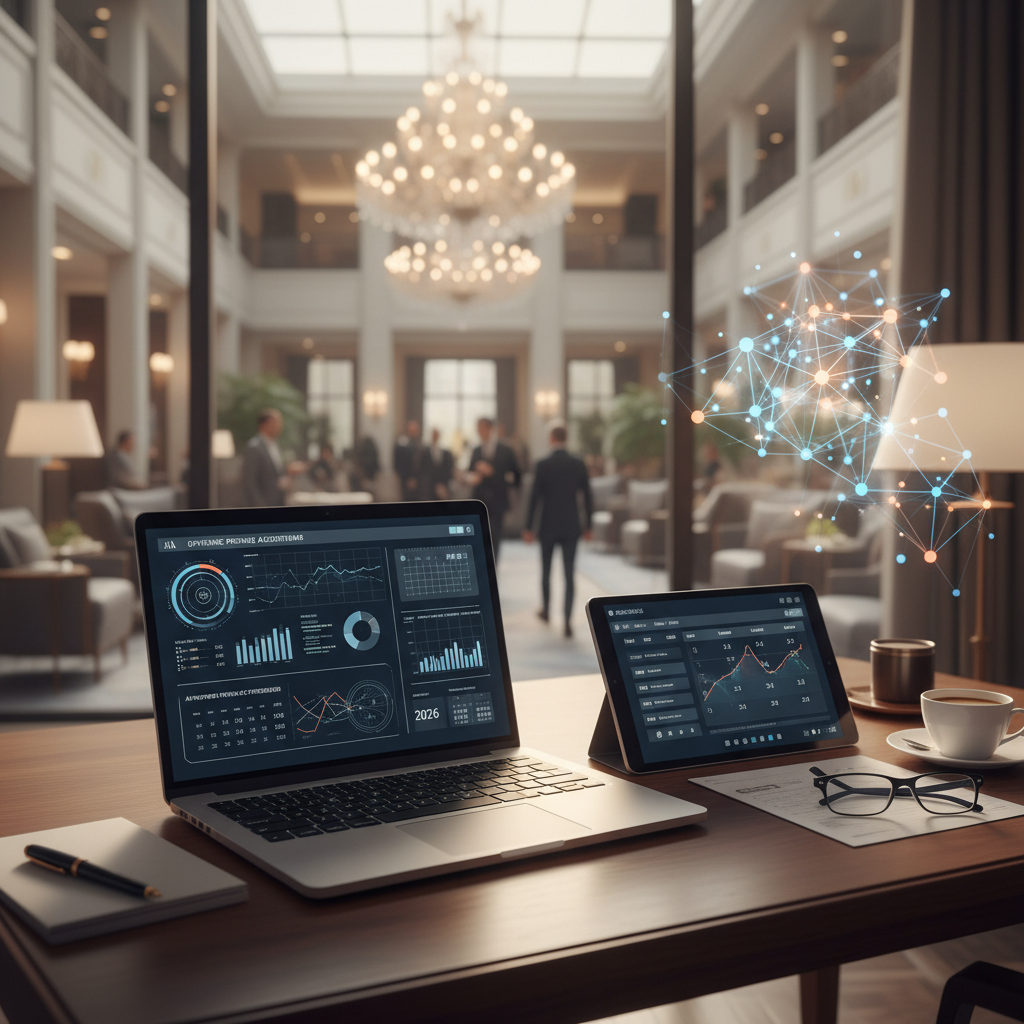 Mastering Hotel Revenue Management: A Comprehensive Guide to Dynamic Pricing and AI for 2026