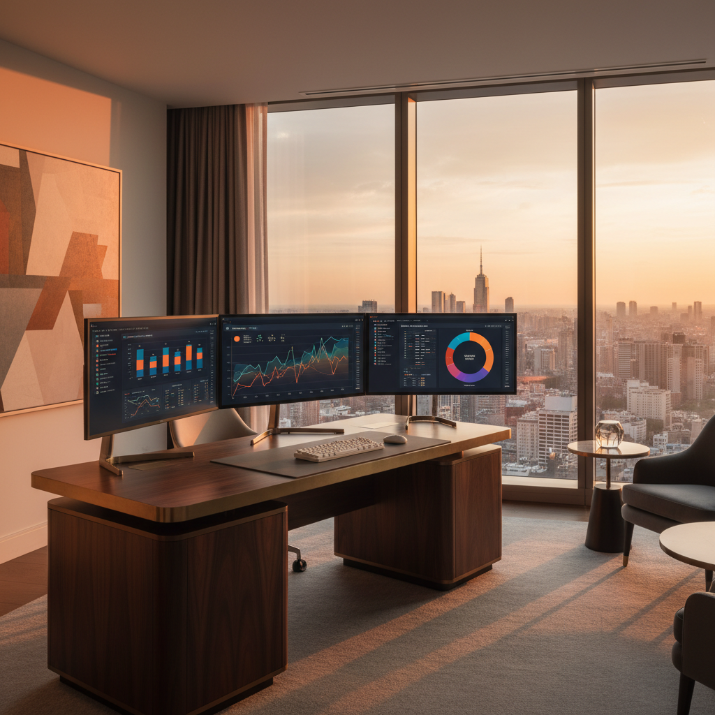 AI-Powered Revenue Management: How Hotels Are Boosting ADR by 25%