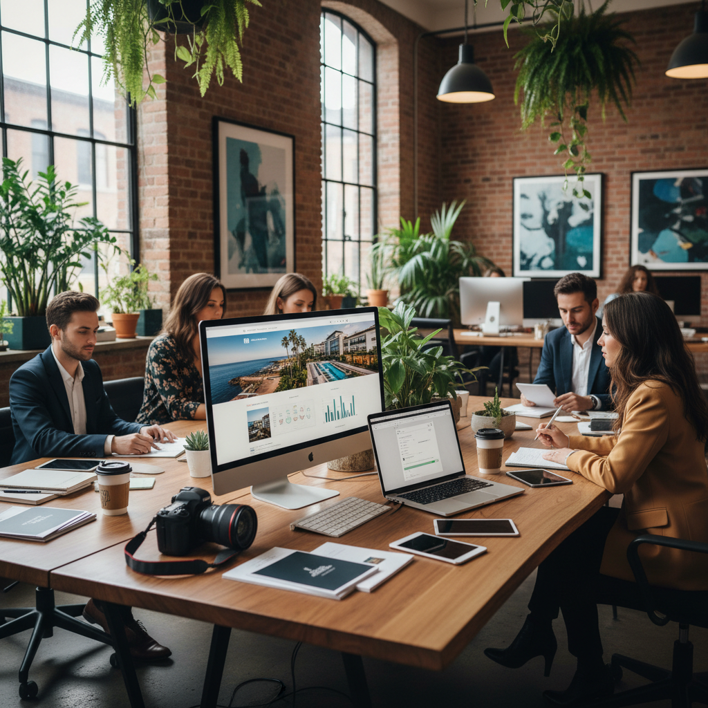 Hotel Marketing Automation: AI Strategies That Drive Direct Bookings