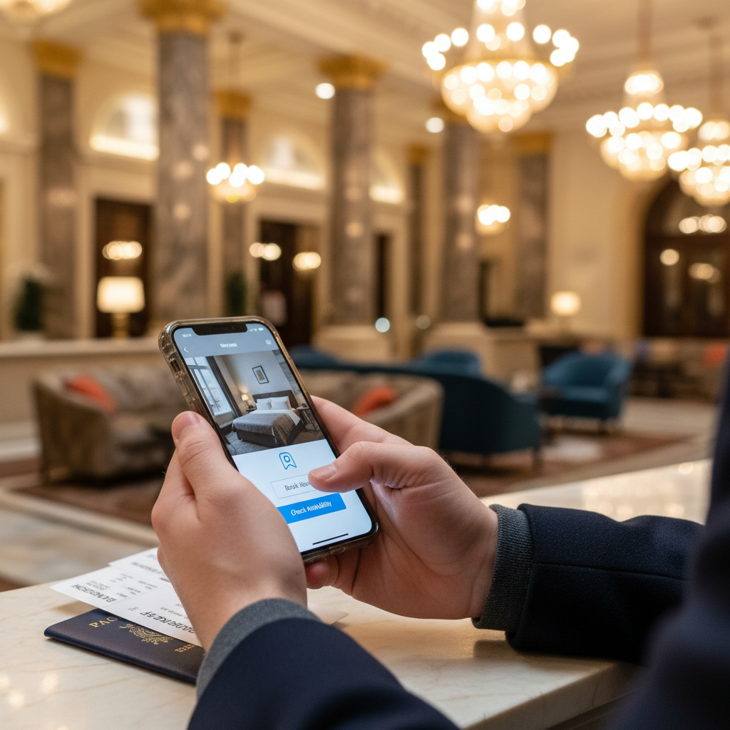 The Future of Hotel Booking: AI, Metasearch, and the Death of Traditional OTAs