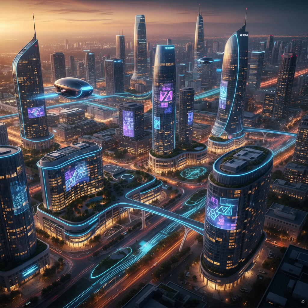 The 10 Most Technologically Advanced Cities for Hotel Innovation in 2026