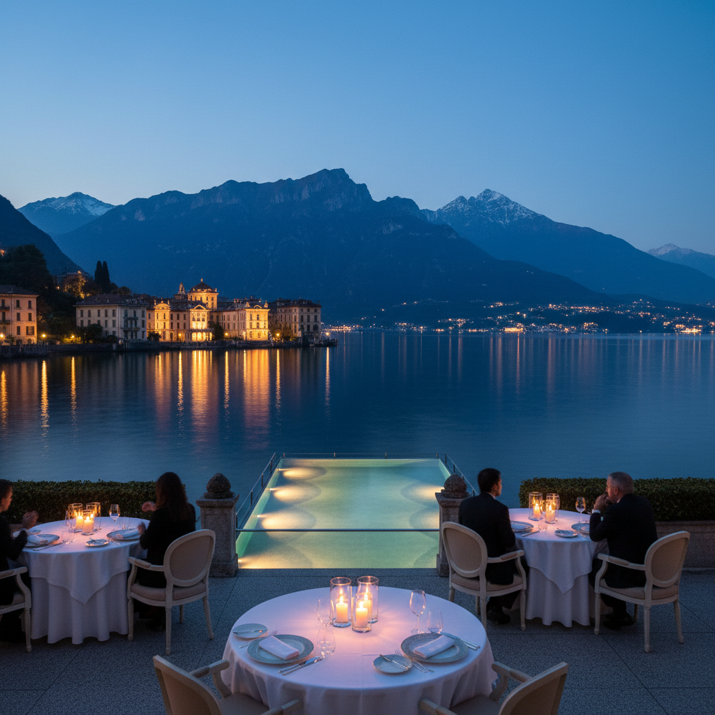 The 10 Most Spectacular Hotels on Lake Como: The Definitive 2026 Guide