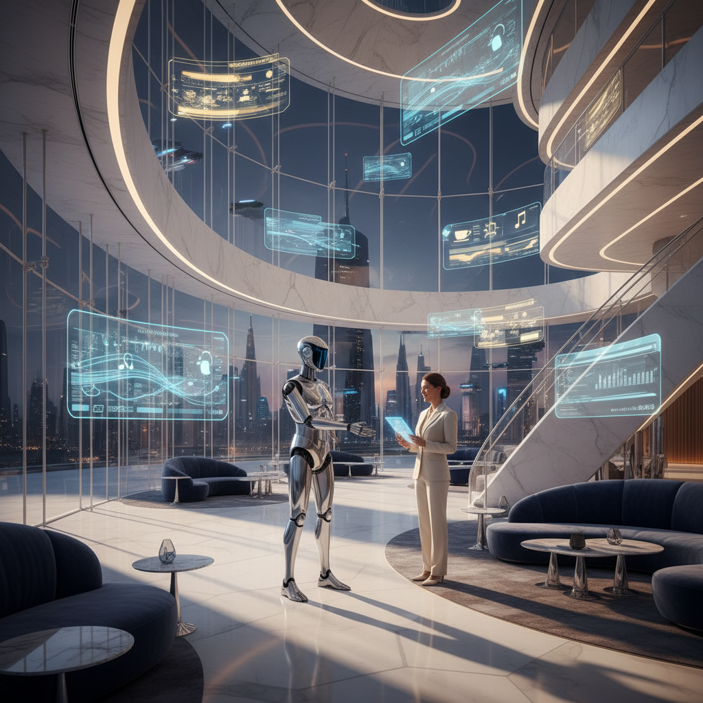 Hyper-Personalization and Predictive AI: The New Frontier of Guest Experience in 2026