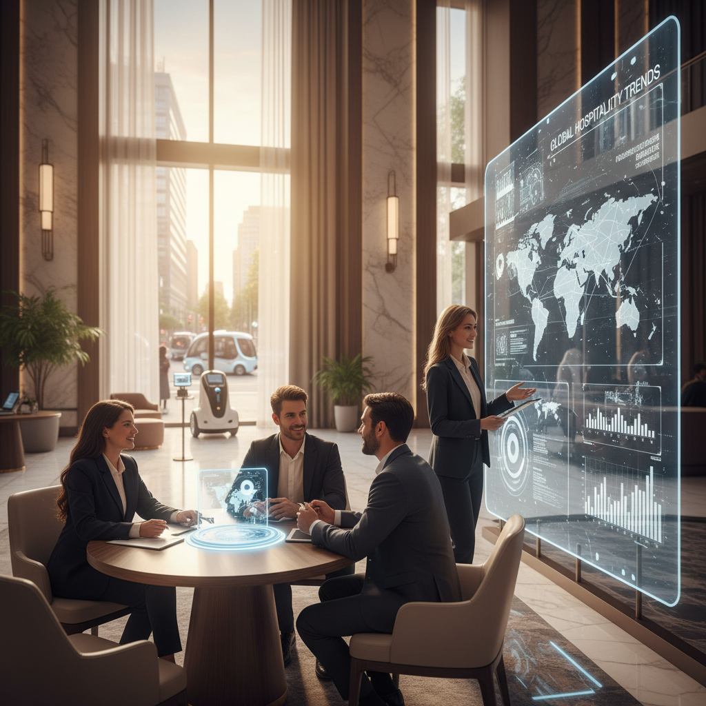 Strategie di Vendita Hotel: Lezioni dai Migliori del Mondo per l'Ospitalità del Futuro