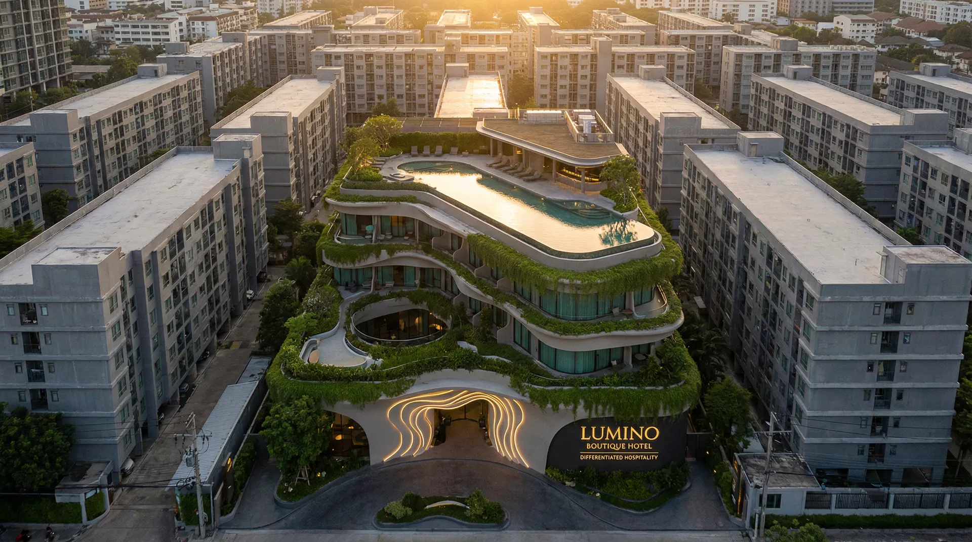 By 2030, Only Hotels with a Strong Identity Will Survive: How to Build a Recognizable Brand in the Age of Differentiation