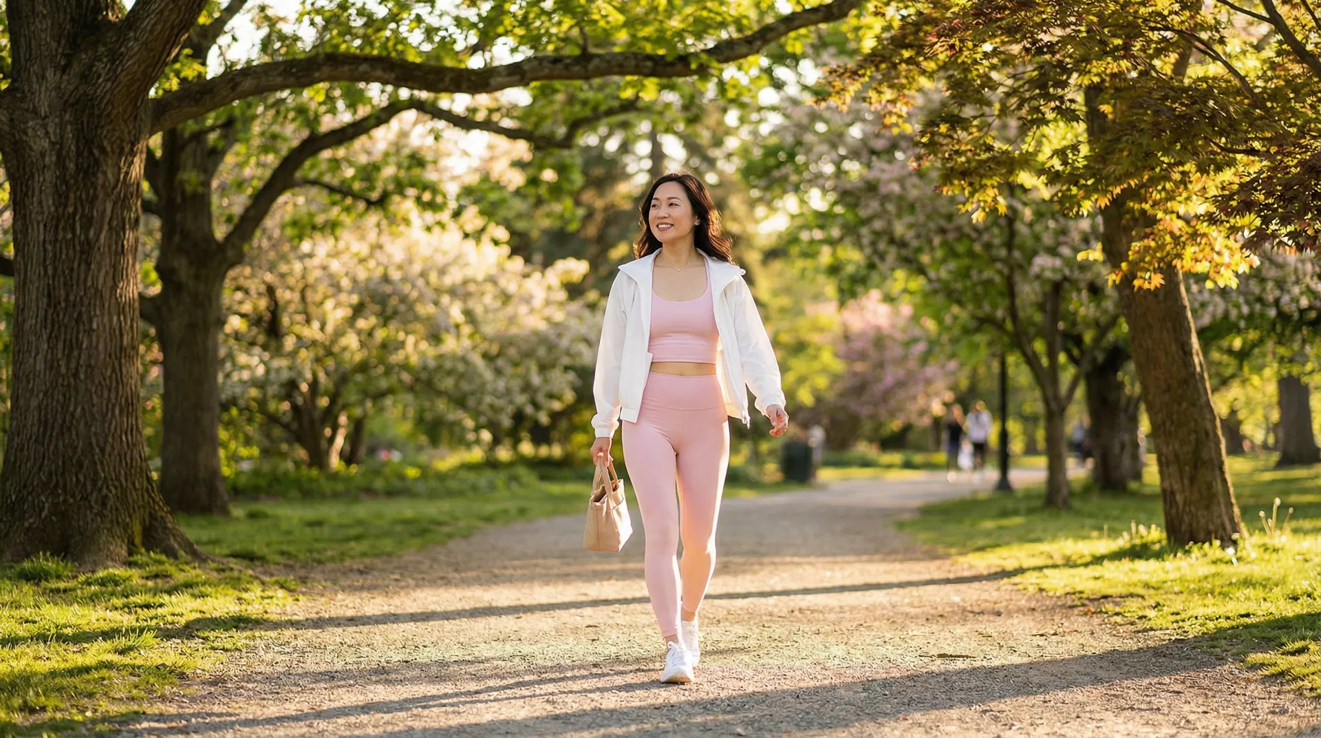 你以為走路不算運動？科學證實：每天走對方法，燃脂、抗老、美肌一次搞定