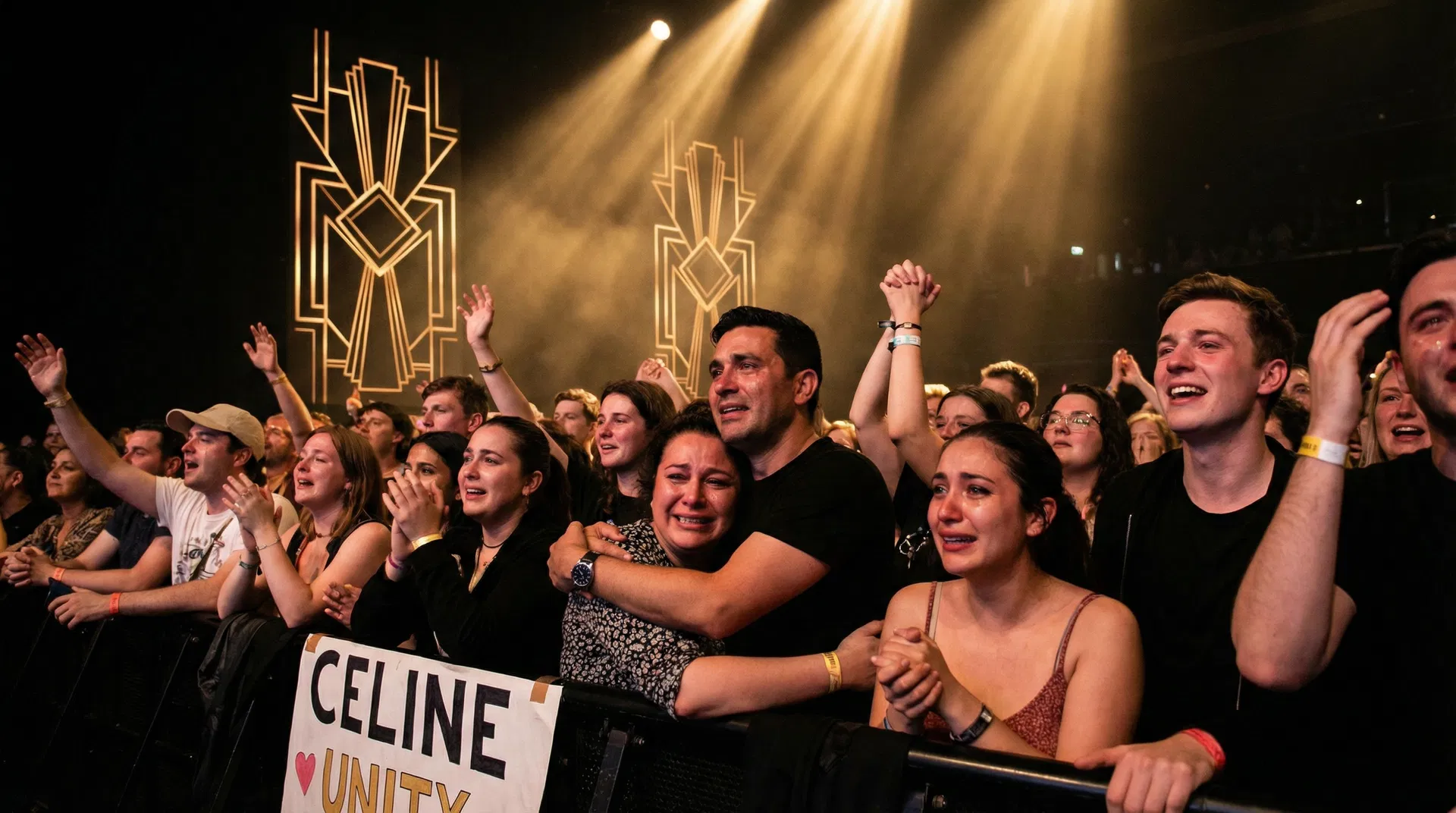 Communauté de fans passionnés