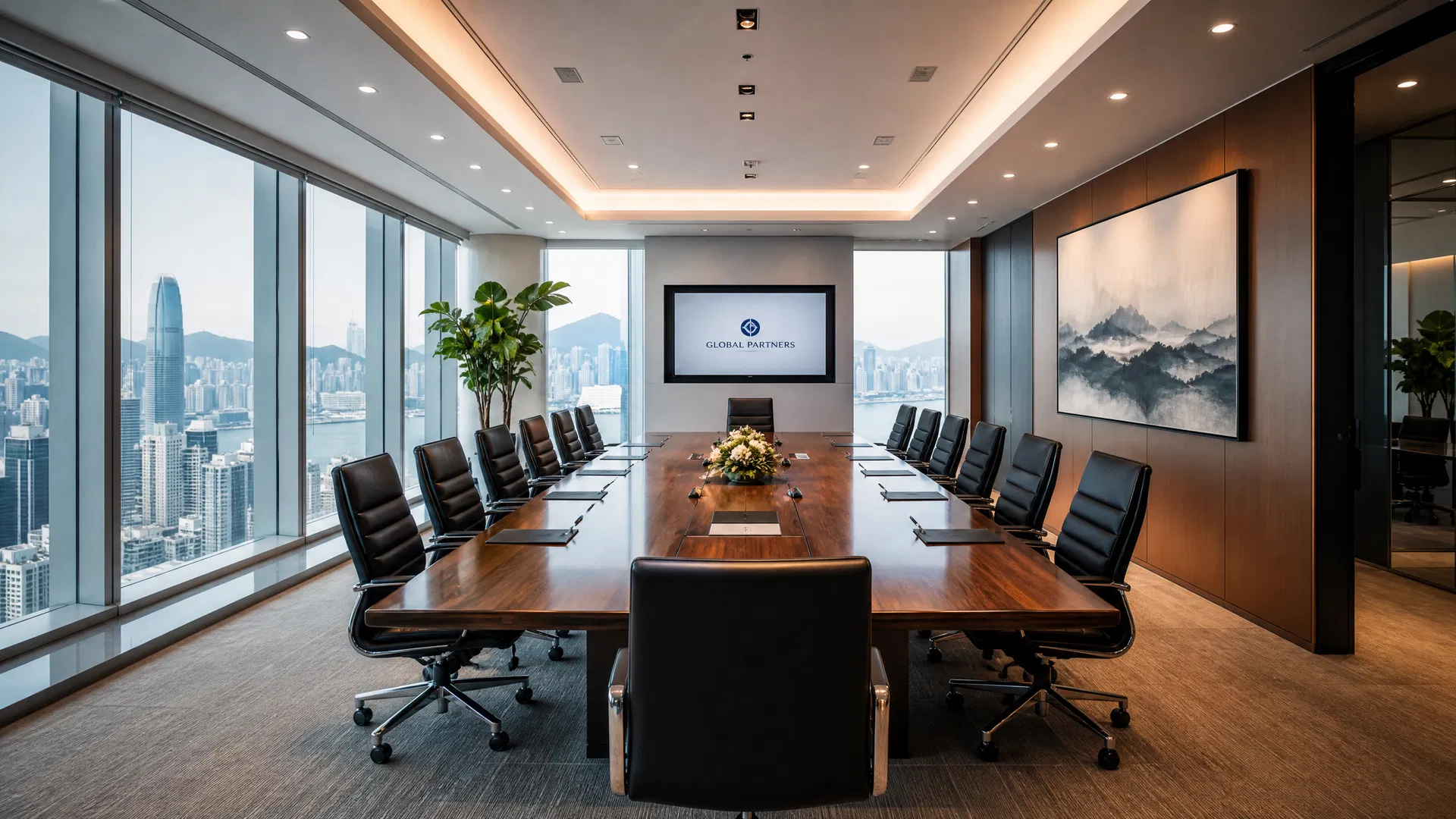 Corporate Office