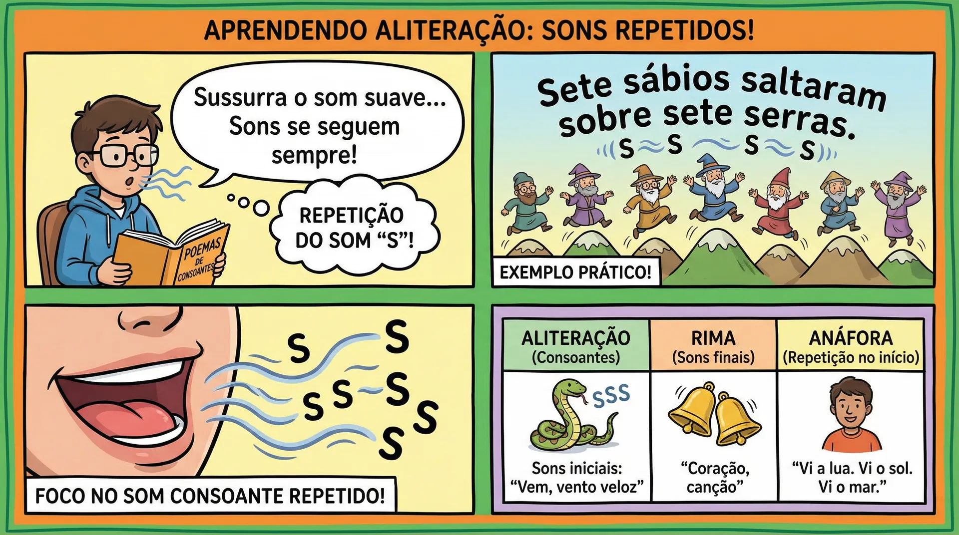 Aliteração