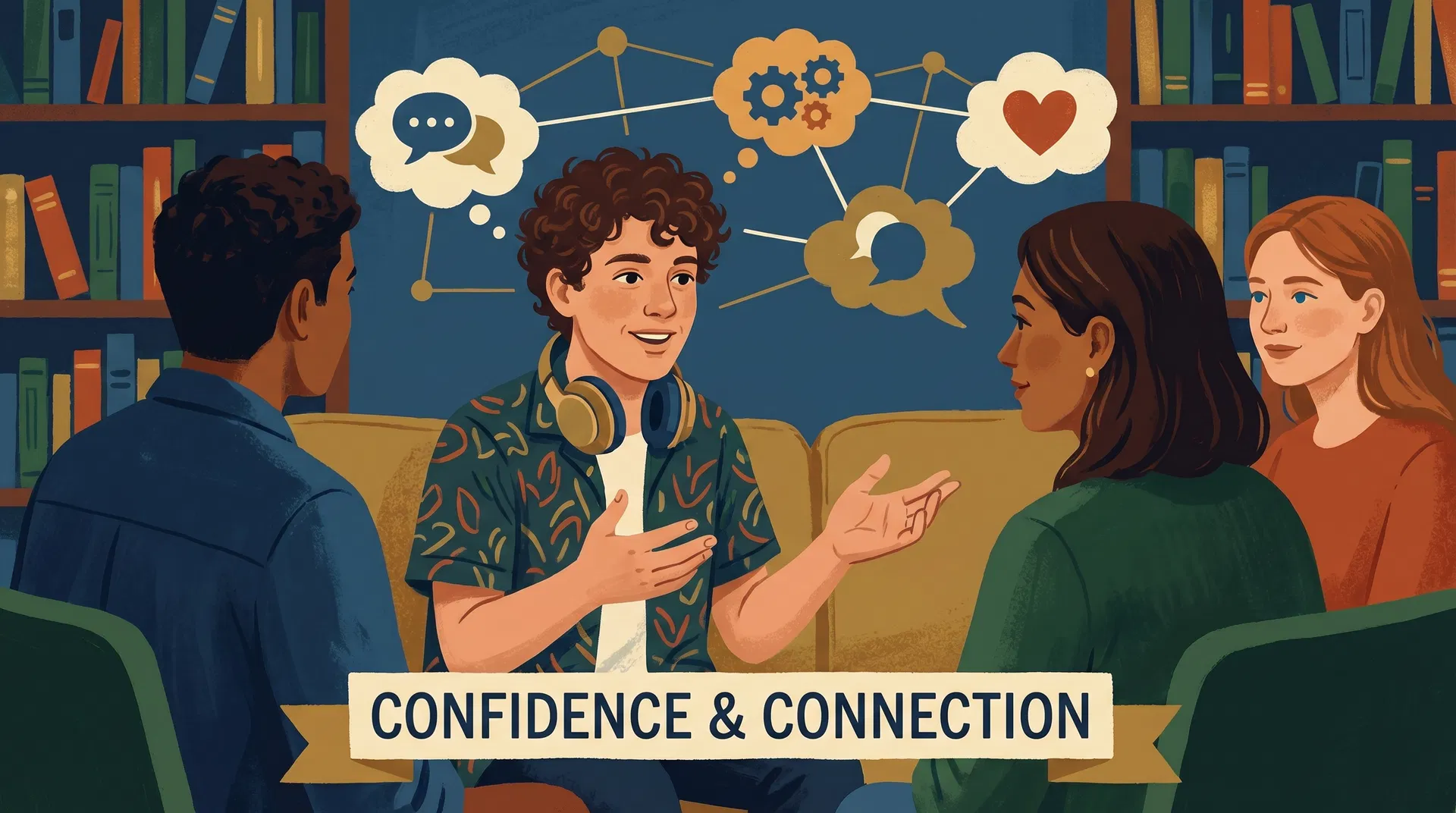 Autismo - Conversação Avançada