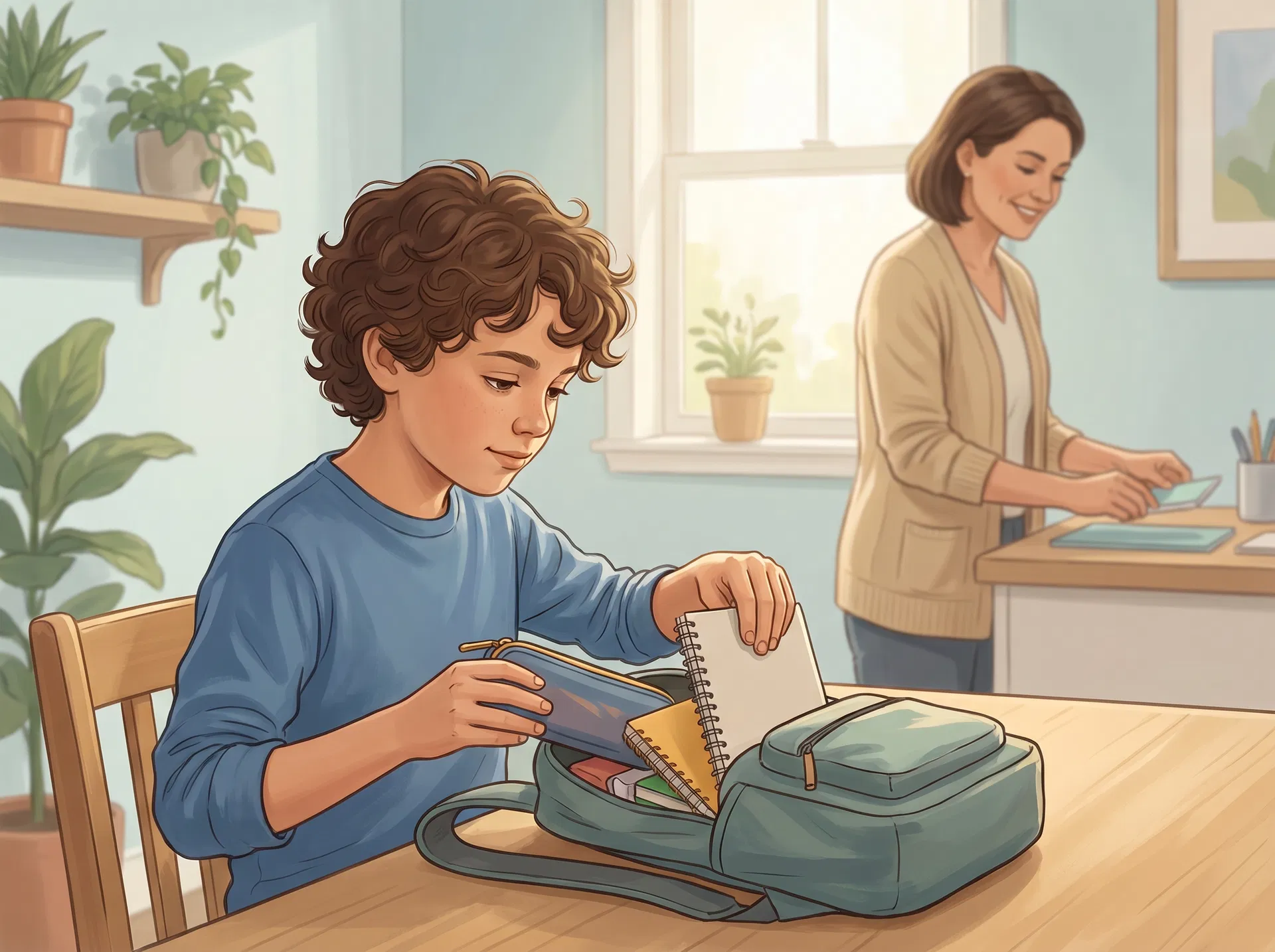 Autismo - Desenvolvendo Autonomia