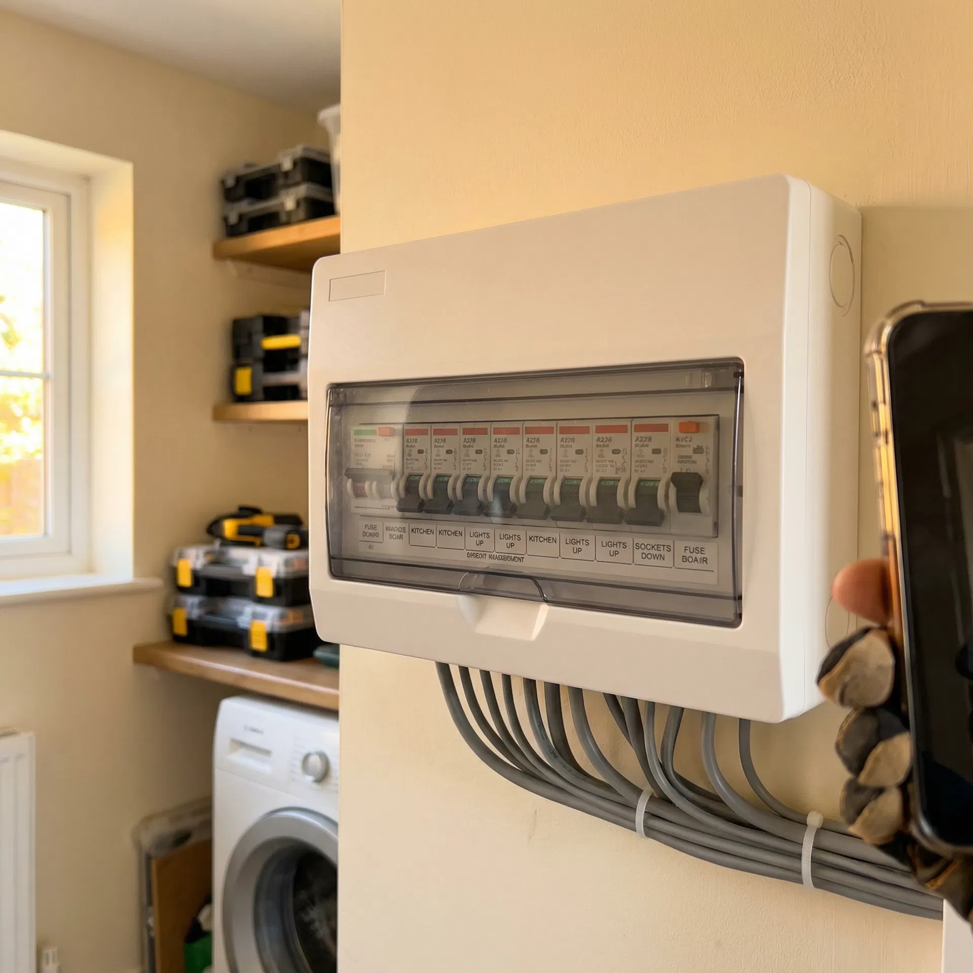 Consumer Unit Upgrades