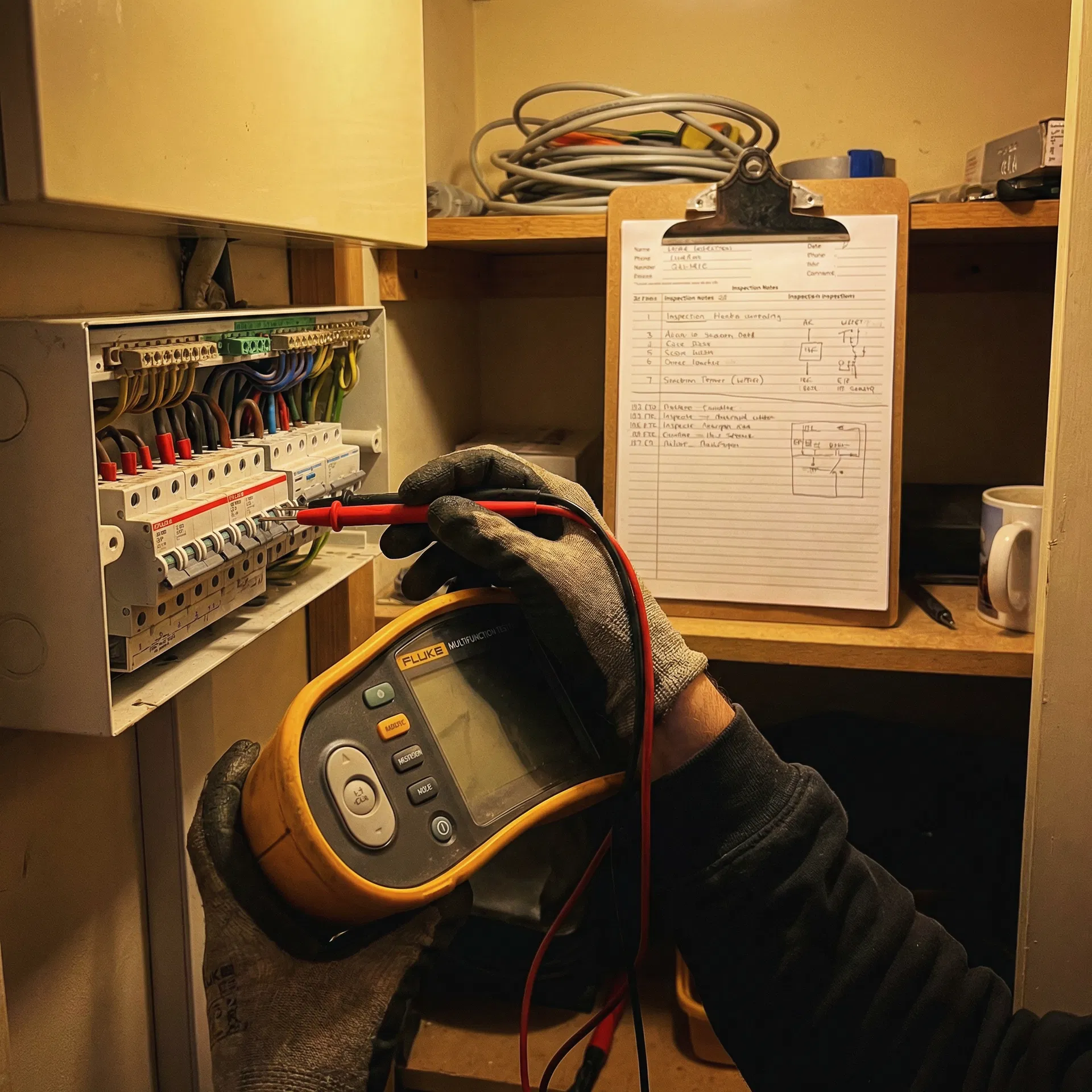 Electrical Inspections