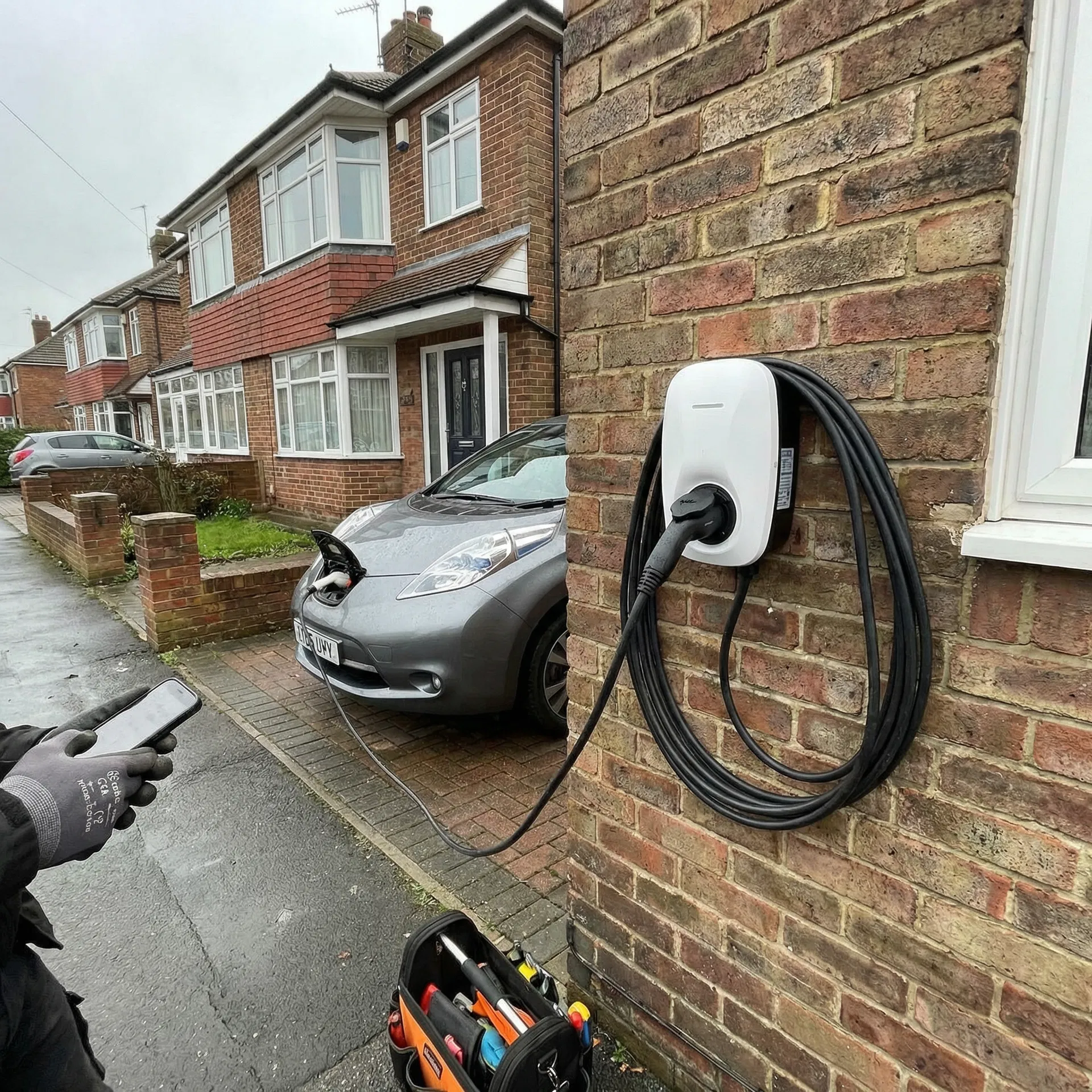 EV Charger Installation