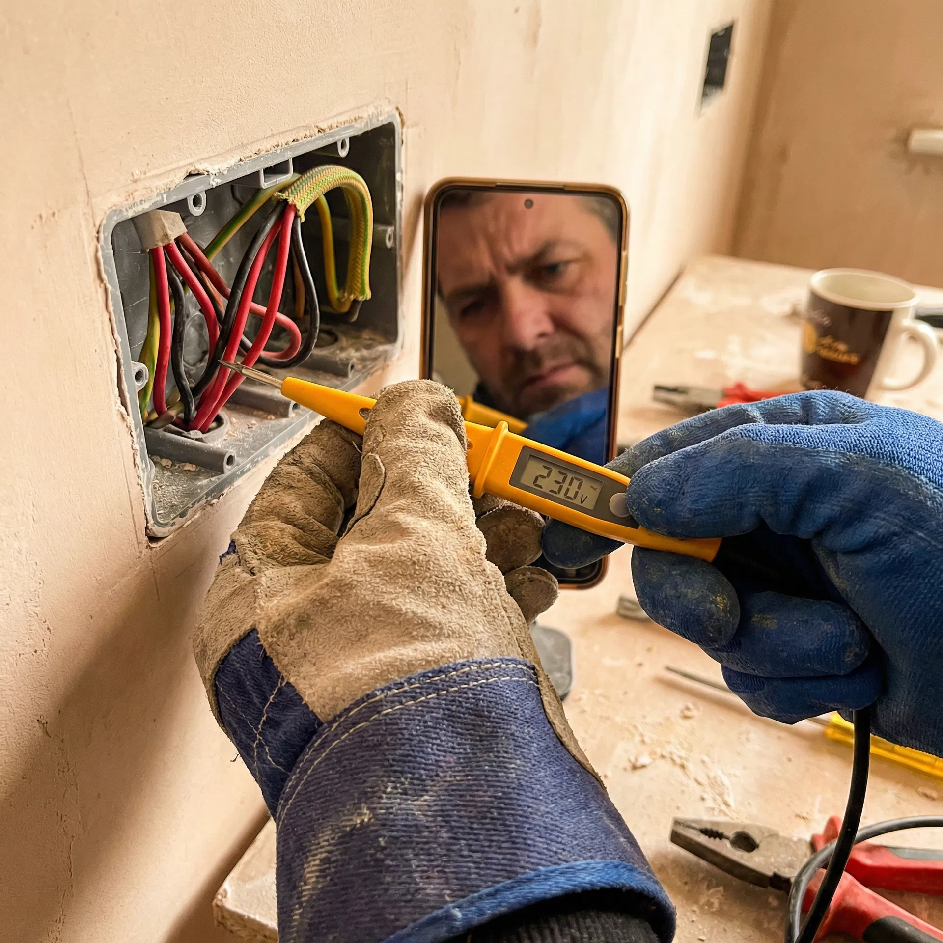 Fault Finding & Repairs