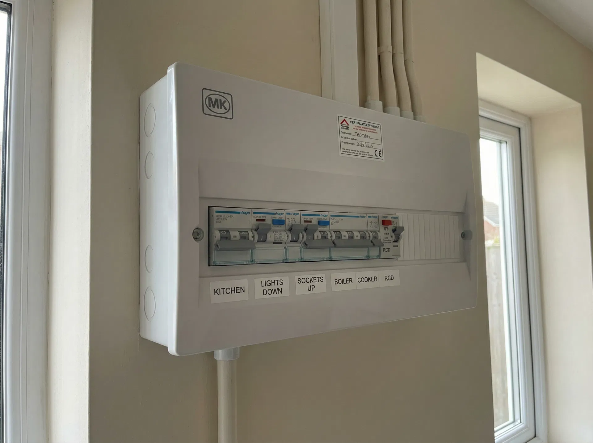 Consumer Unit Upgrades