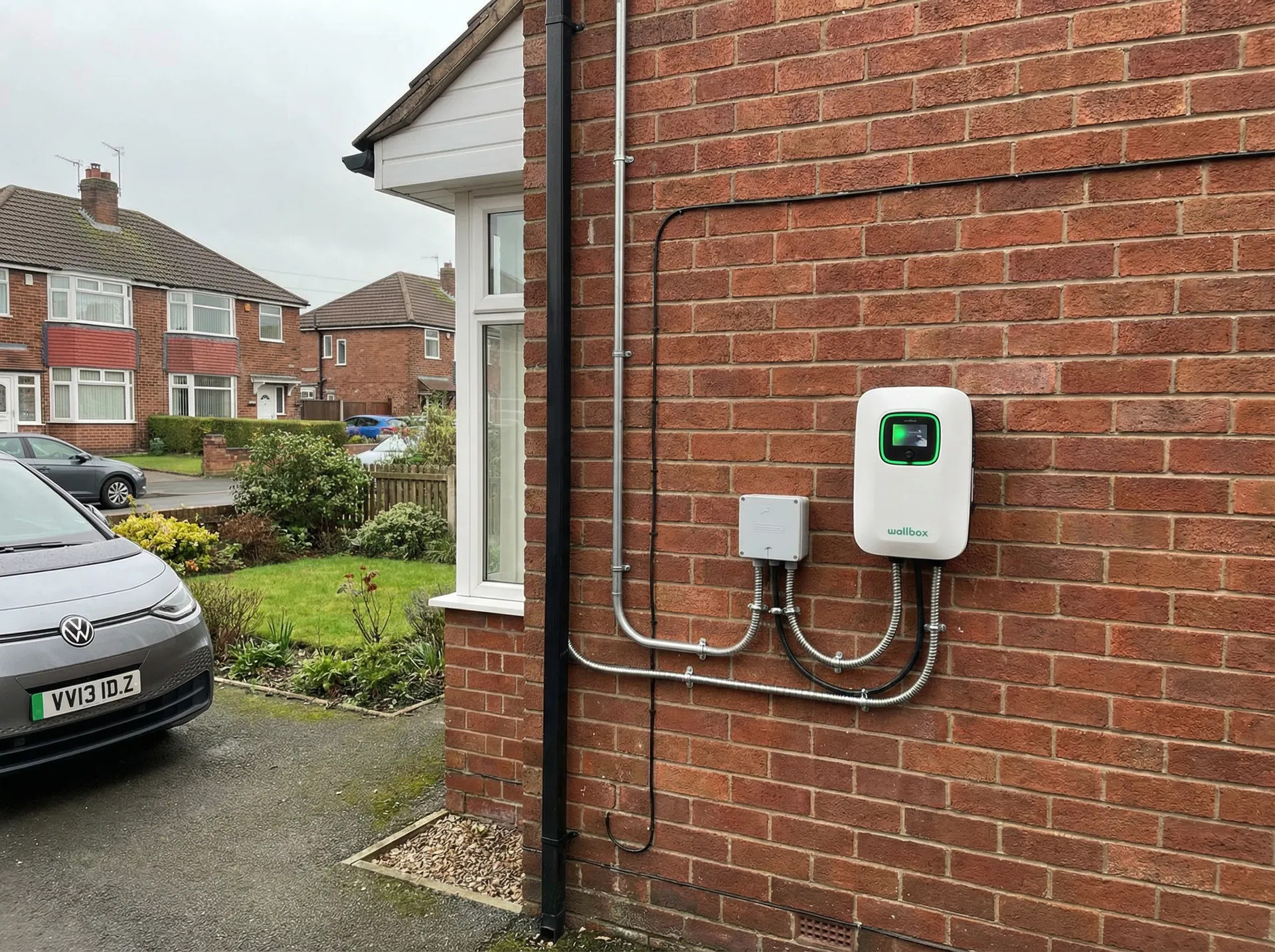 EV Charger Installation