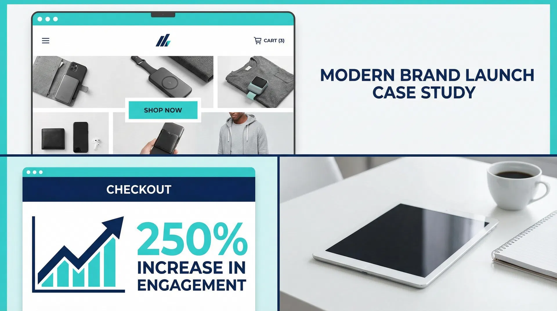 E-Commerce Brand Launch