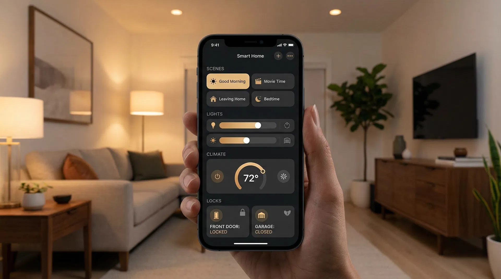 Home Automation System