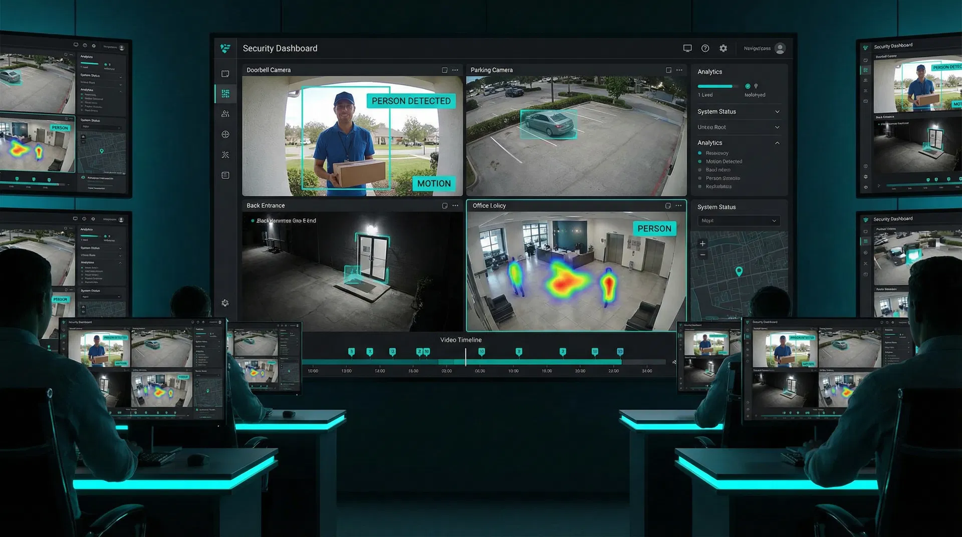 Video Surveillance System