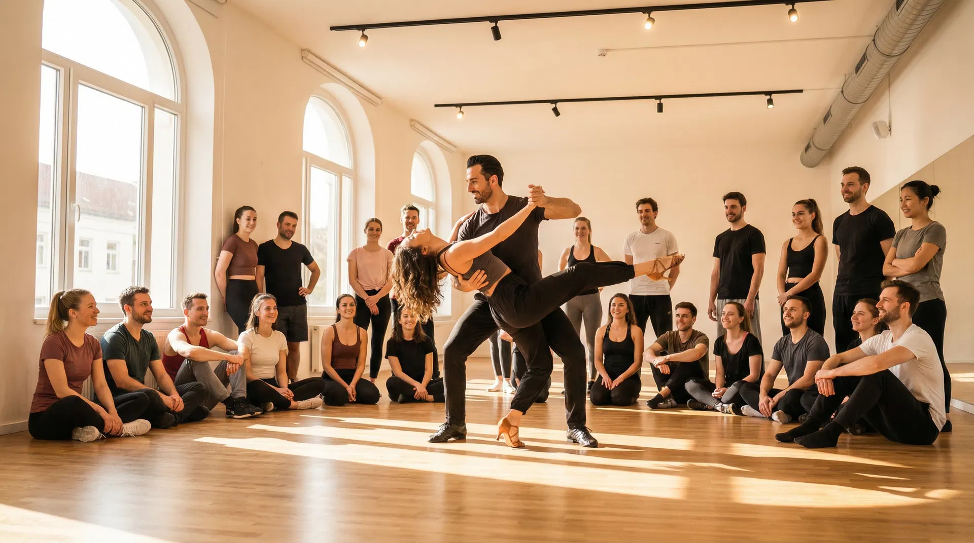 Adrianita Avila & Emmanuel Pontier