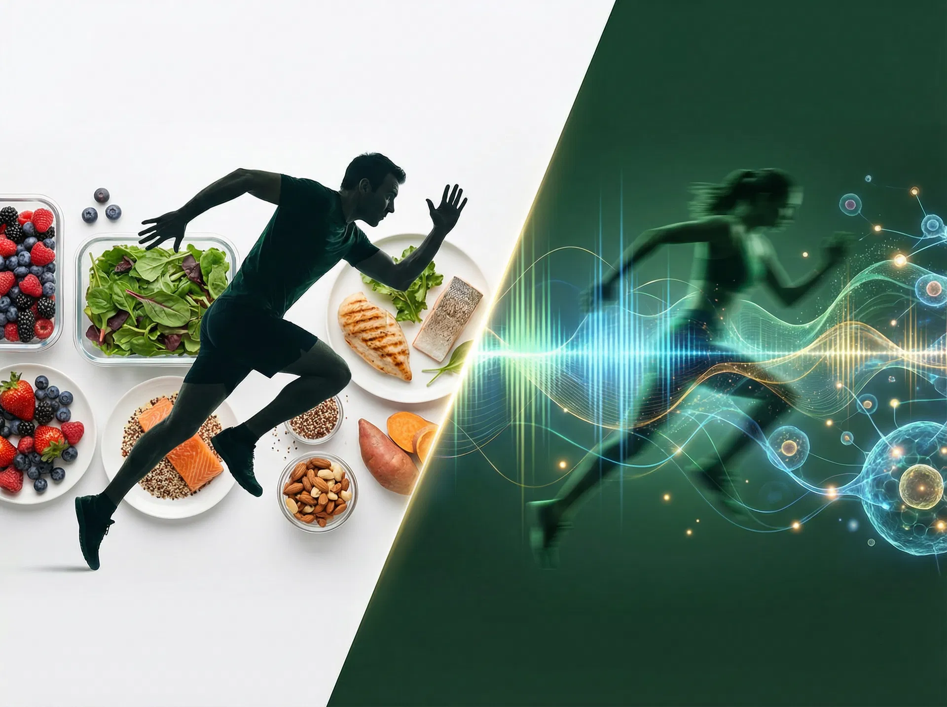 Ernährung für Sportler