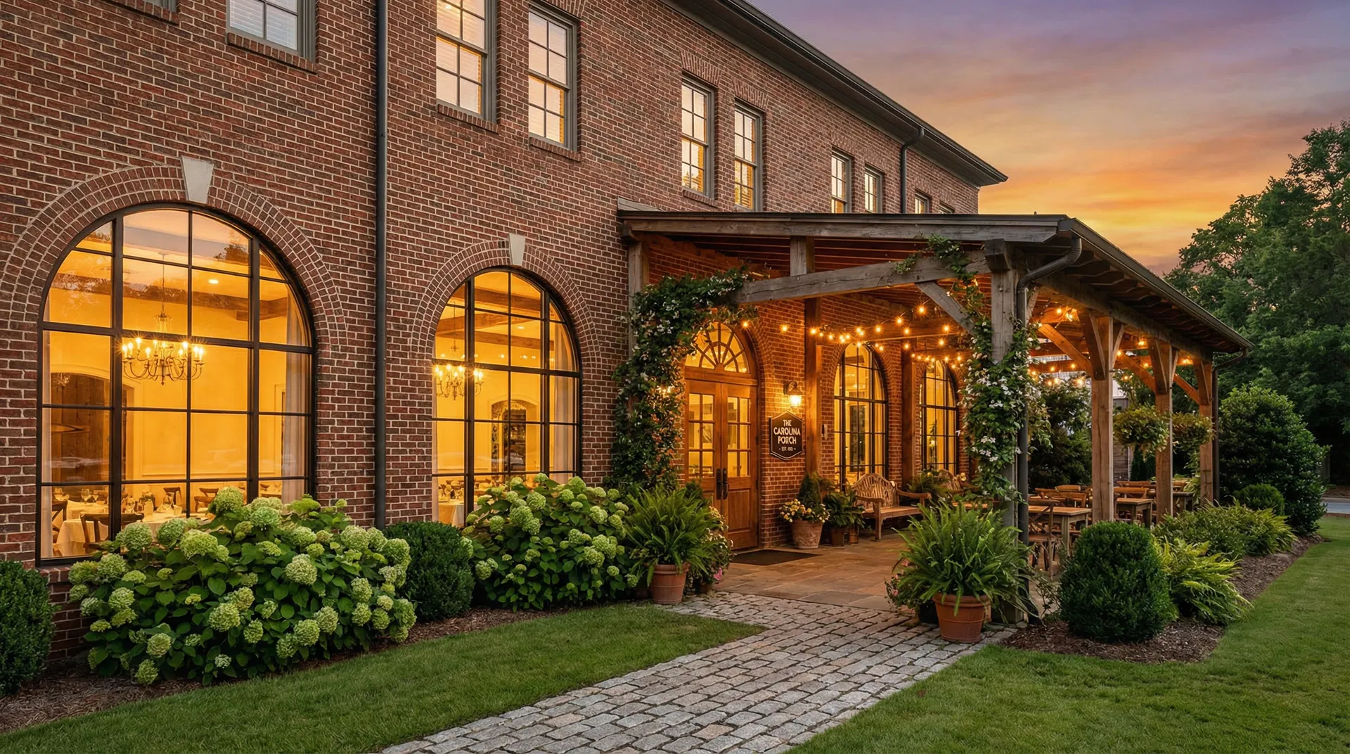 North Carolina Restaurant