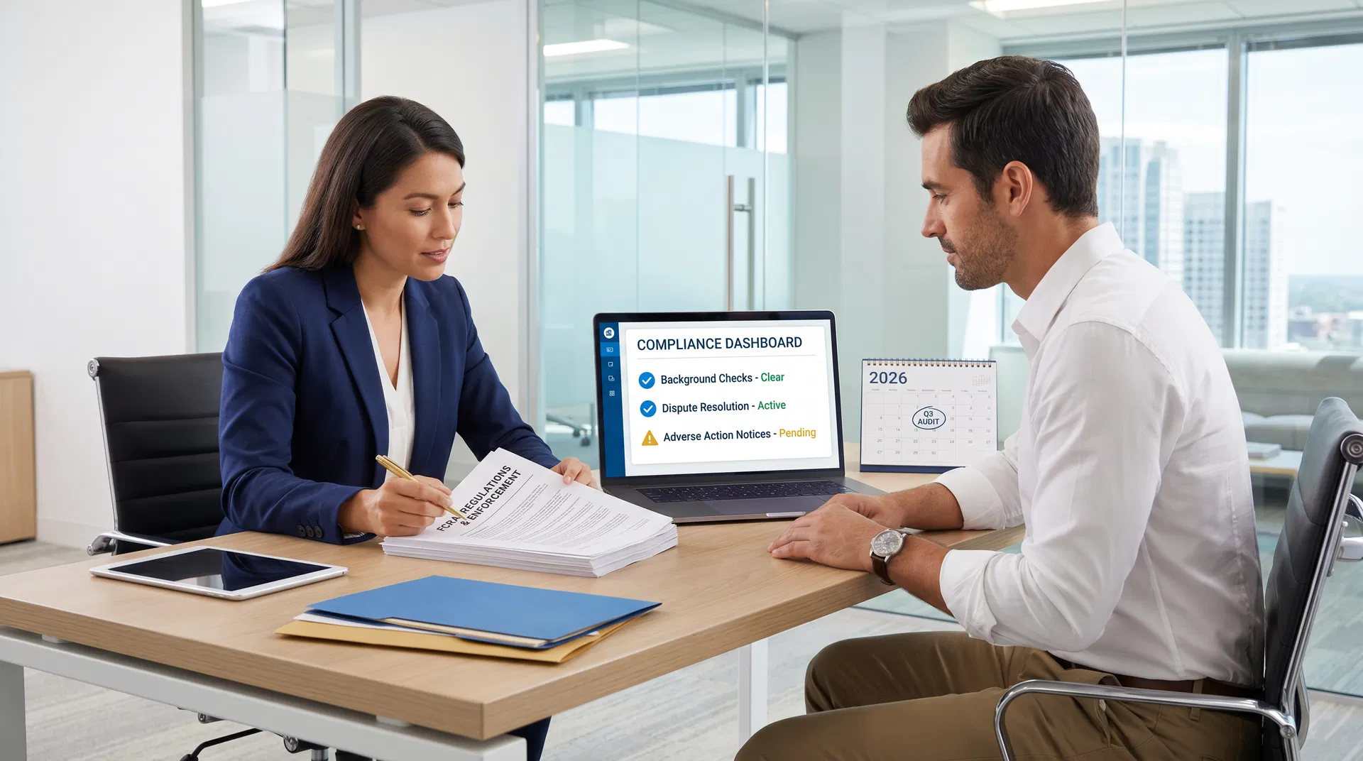 The FCRA Is Getting Stricter in 2026 (And Most Employers Are Not Ready)