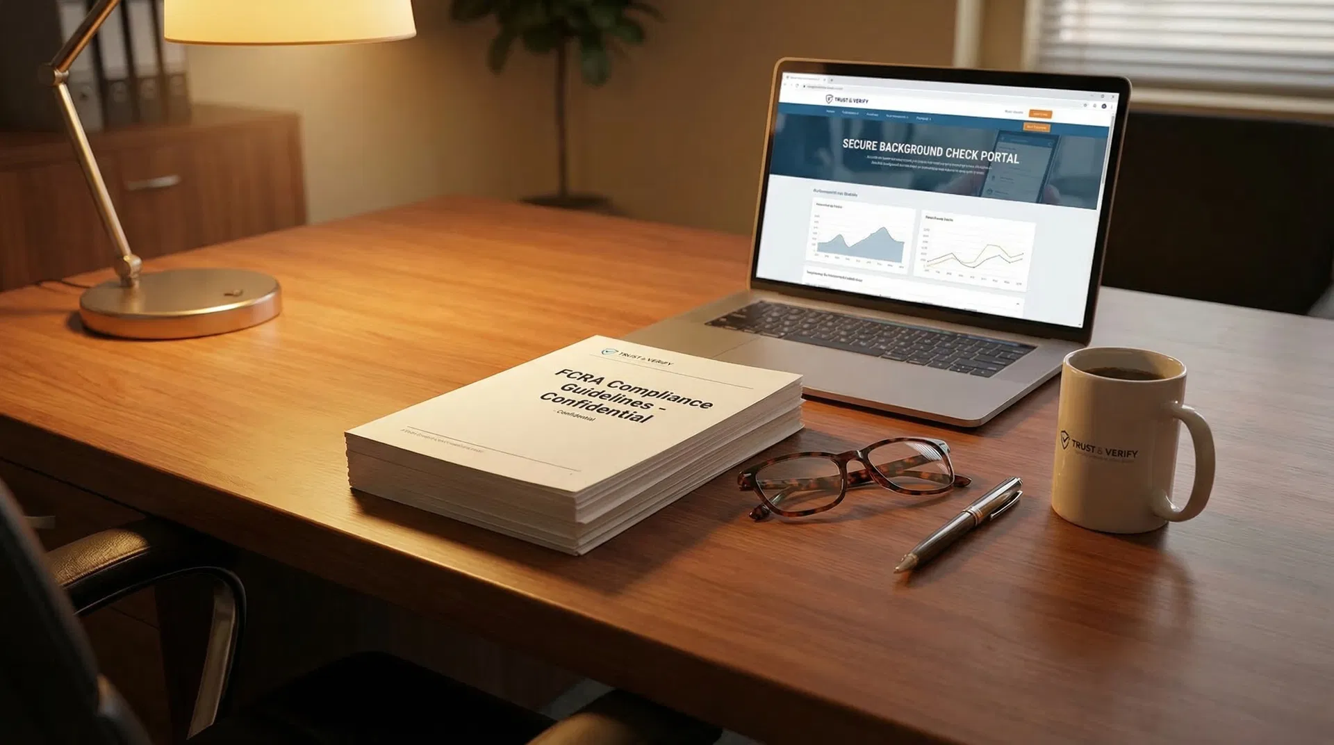 How SaffHire Follows FCRA Guidelines for All Screenings