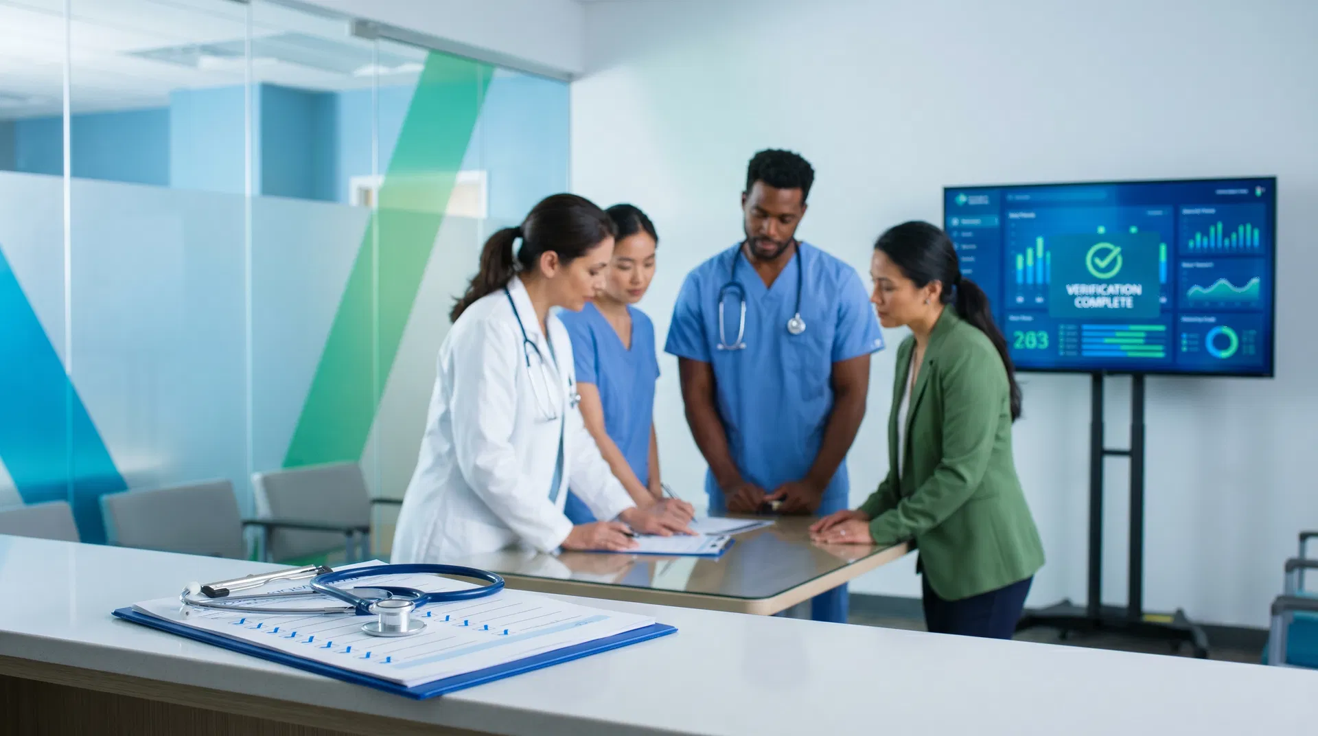 Screening Healthcare Workers: What Employers MUST Verify