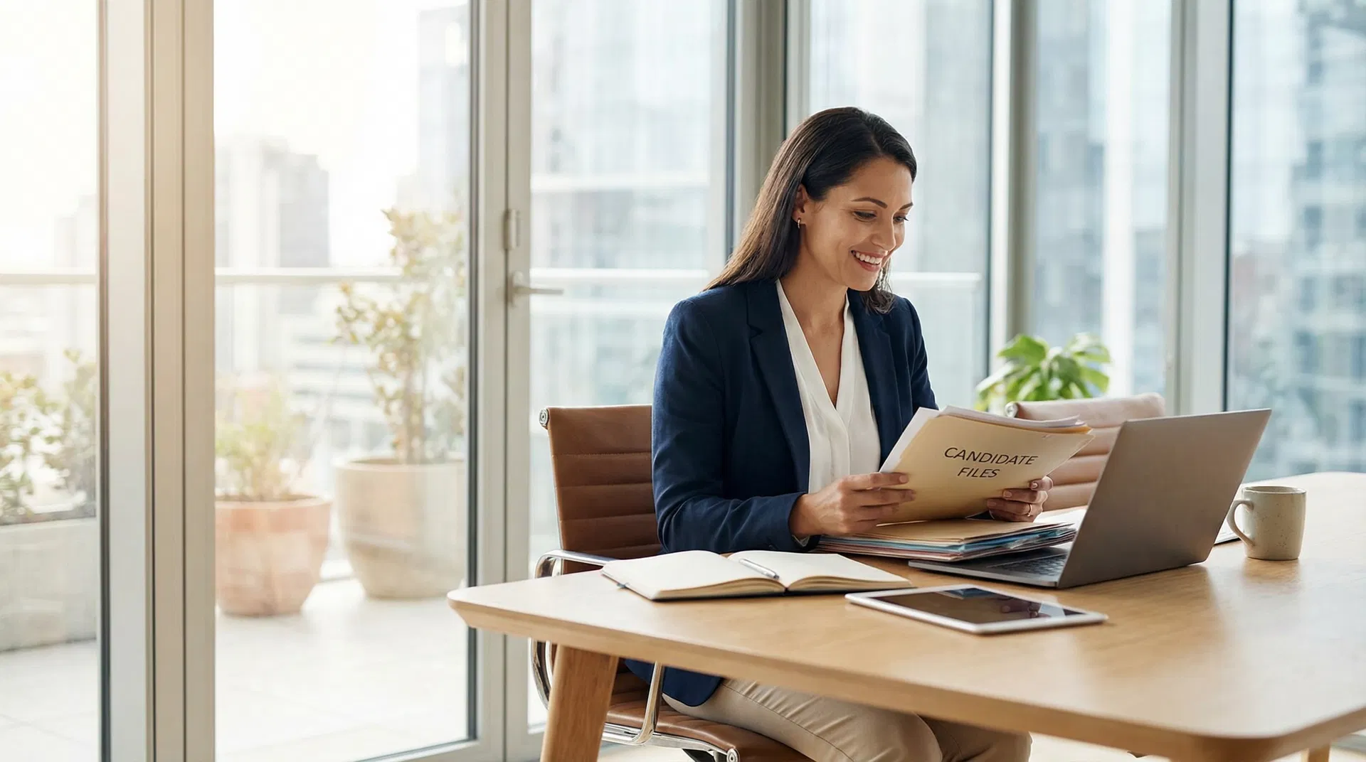 BACKGROUND SCREENING