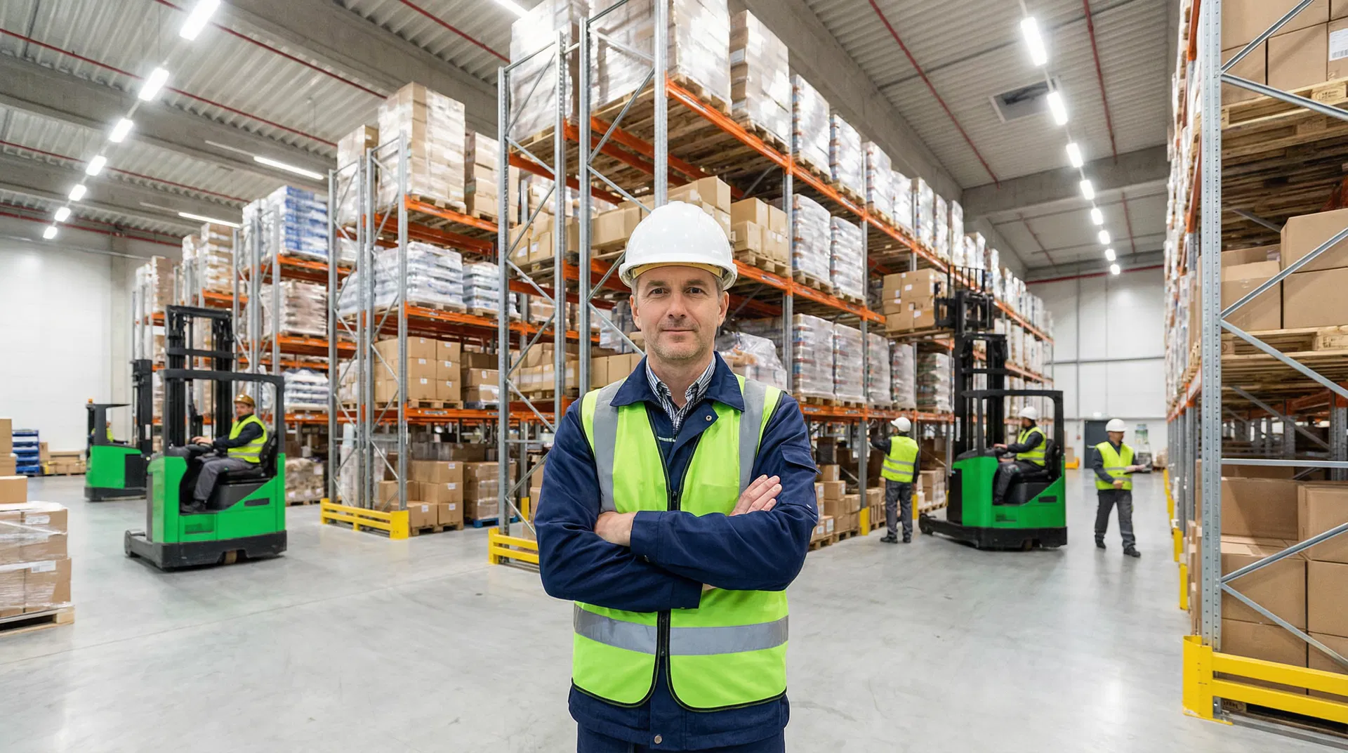 Manufacturing / Warehousing