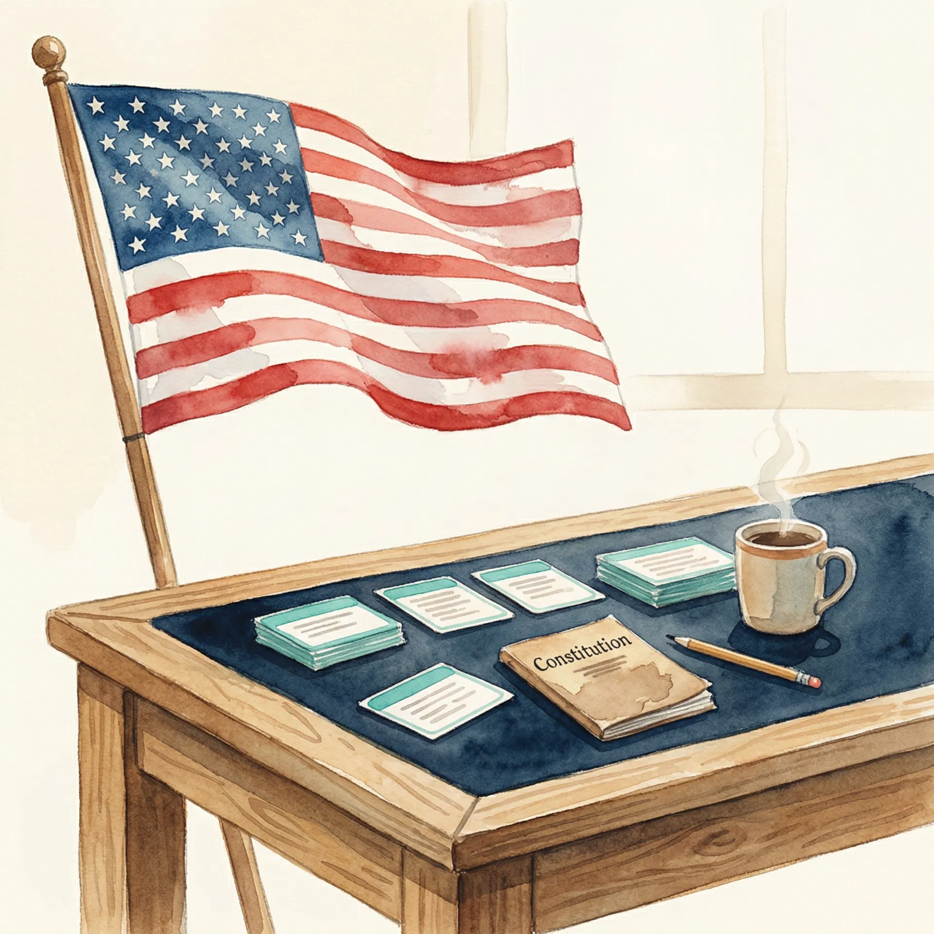 N-400 Civics Flashcards