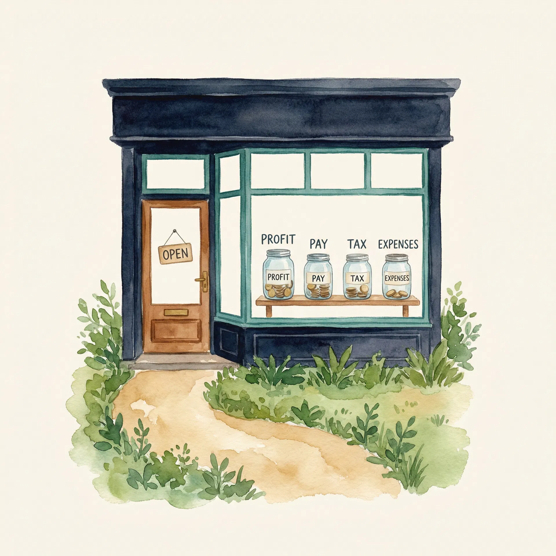 Profit First: Your Business, Your Future